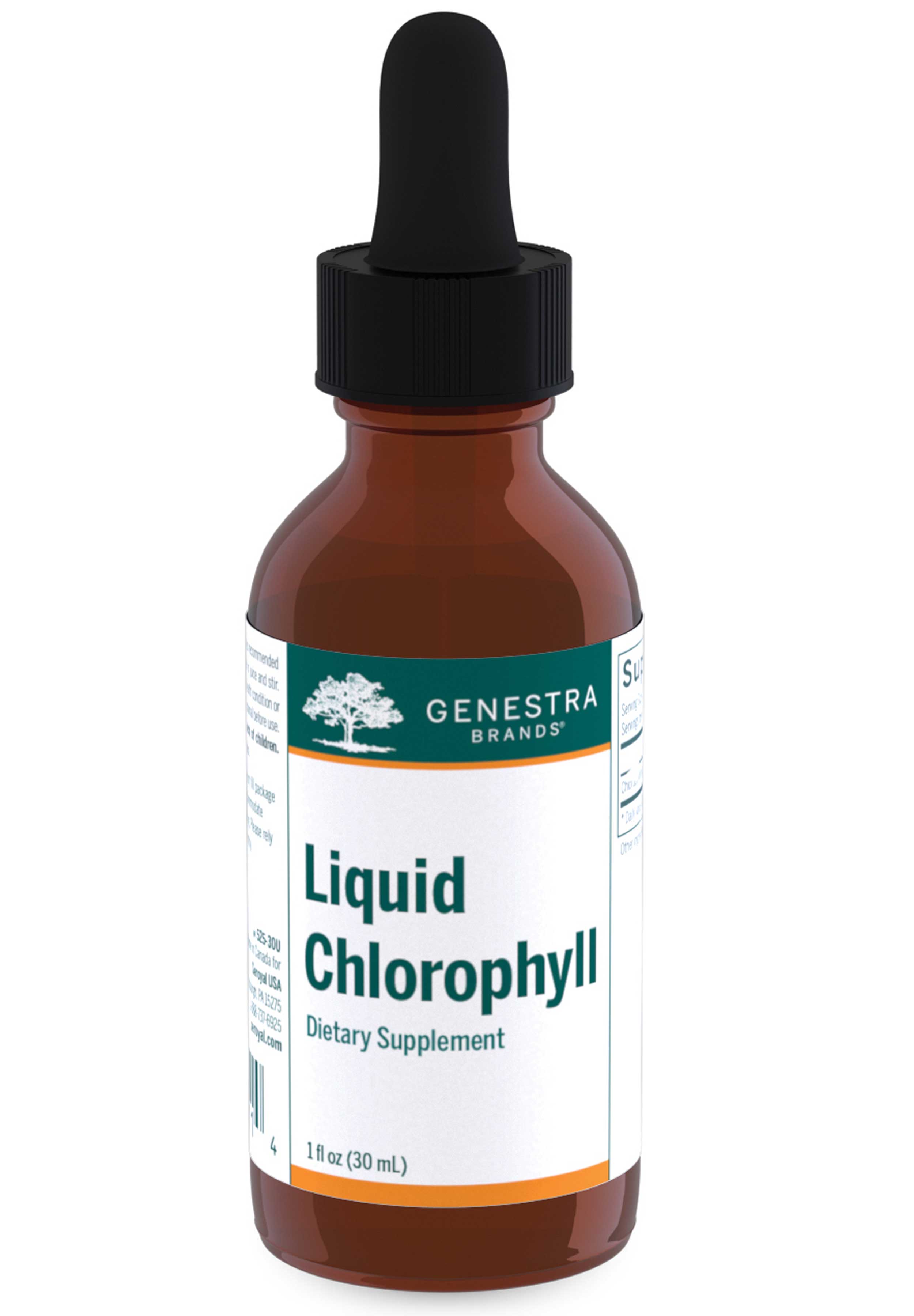Genestra Brands Liquid Chlorophyll