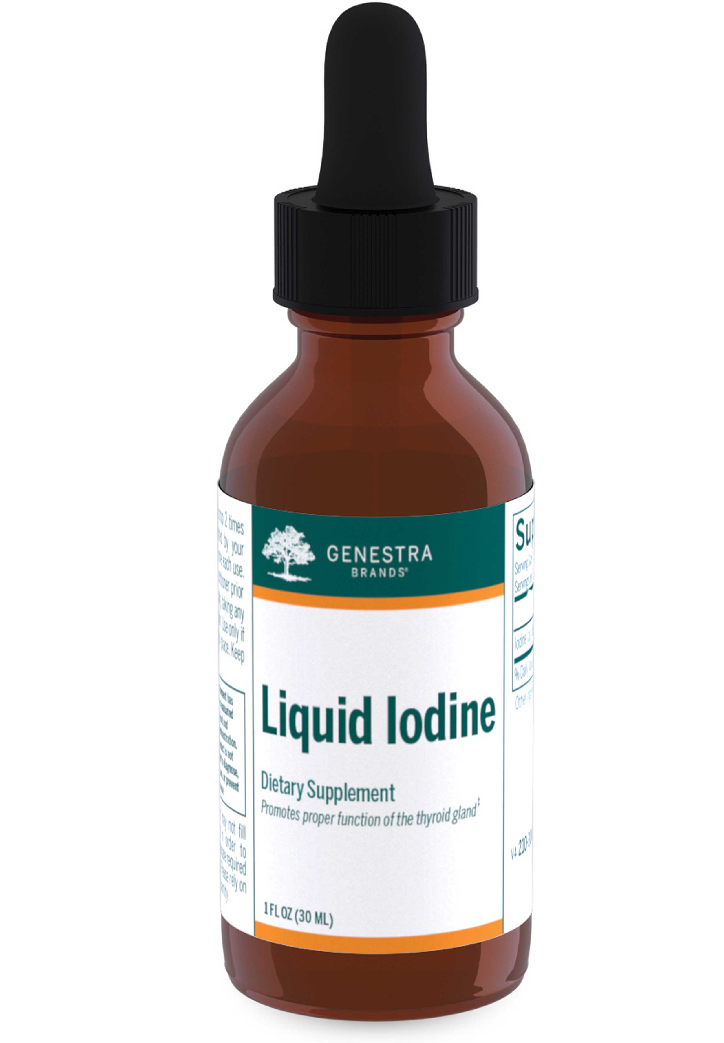 Genestra Brands Liquid Iodine
