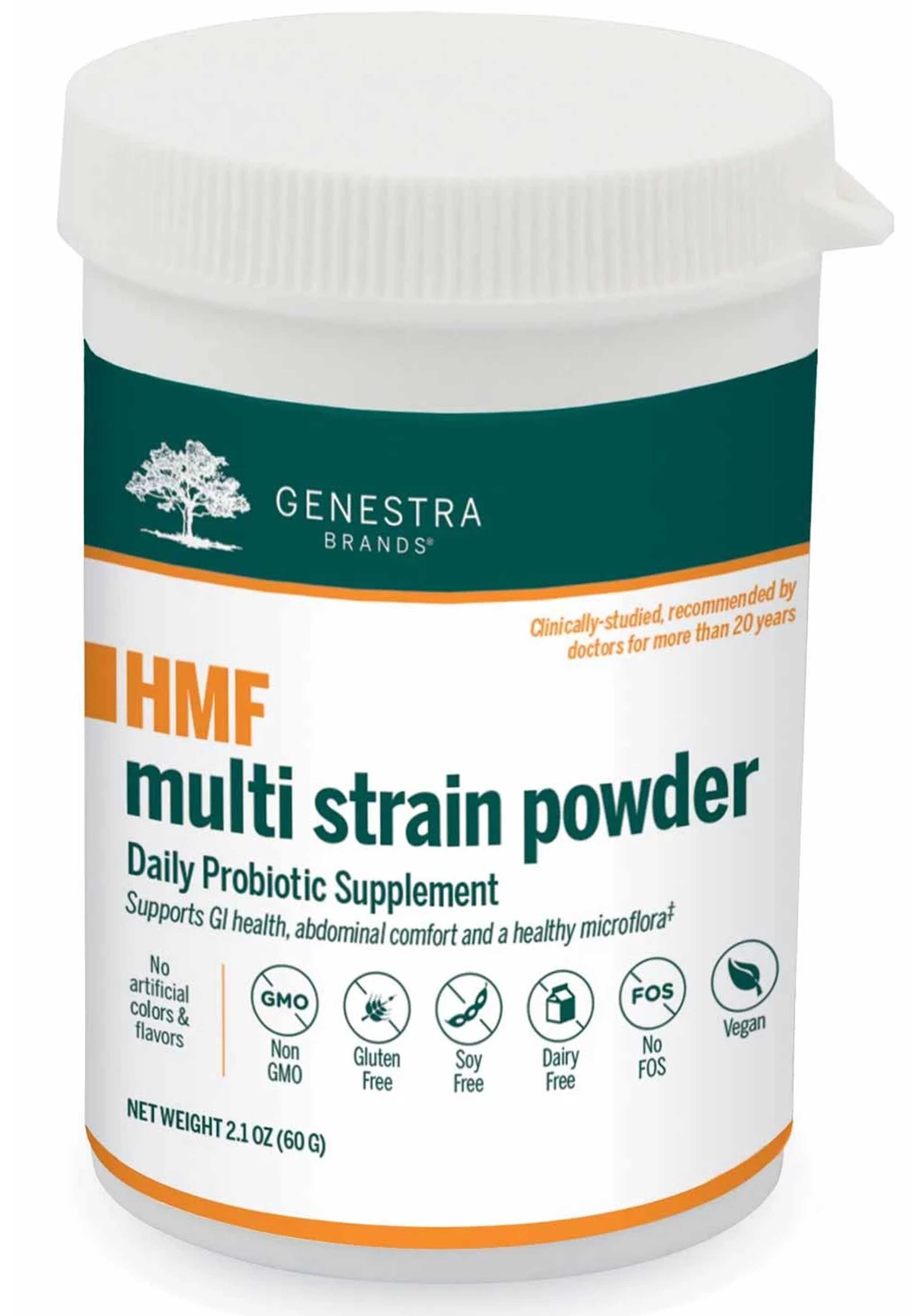 Genestra Brands HMF Multi Strain Powder
