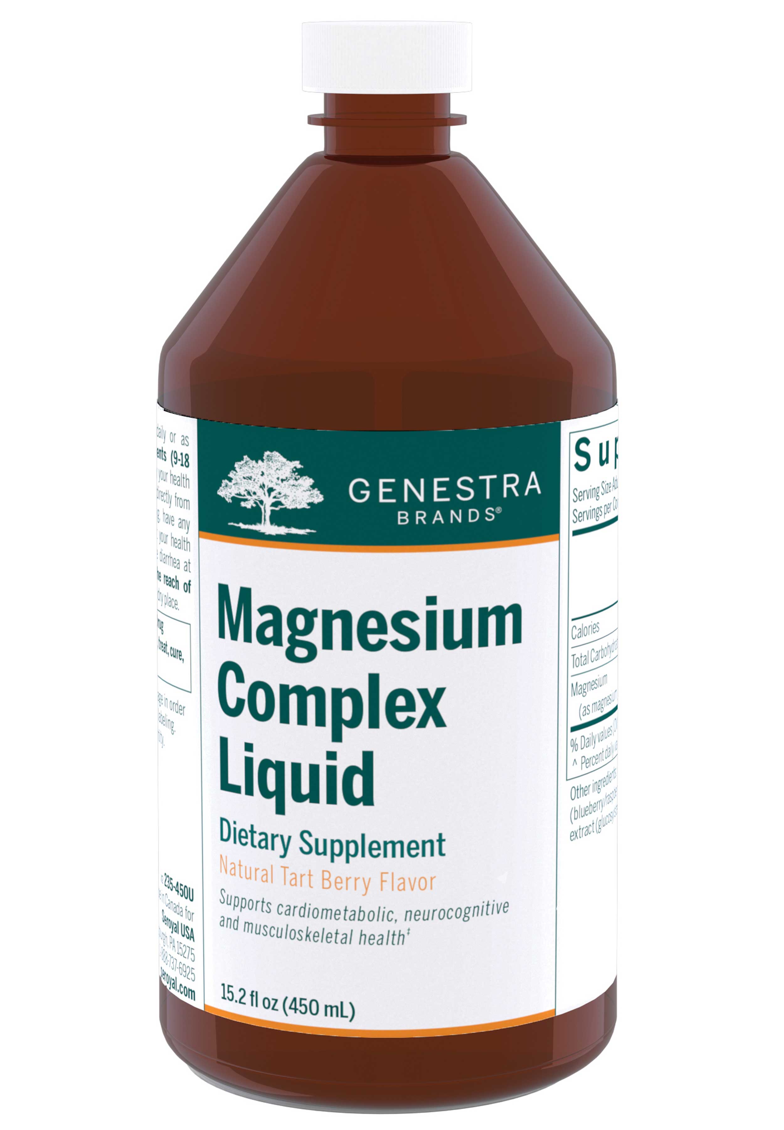 Genestra Brands Magnesium Complex Liquid
