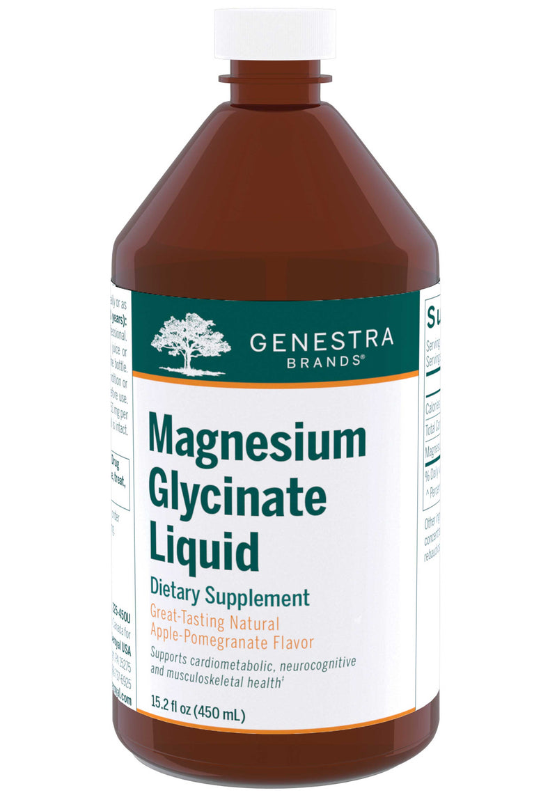 Genestra Brands Magnesium Glycinate Liquid