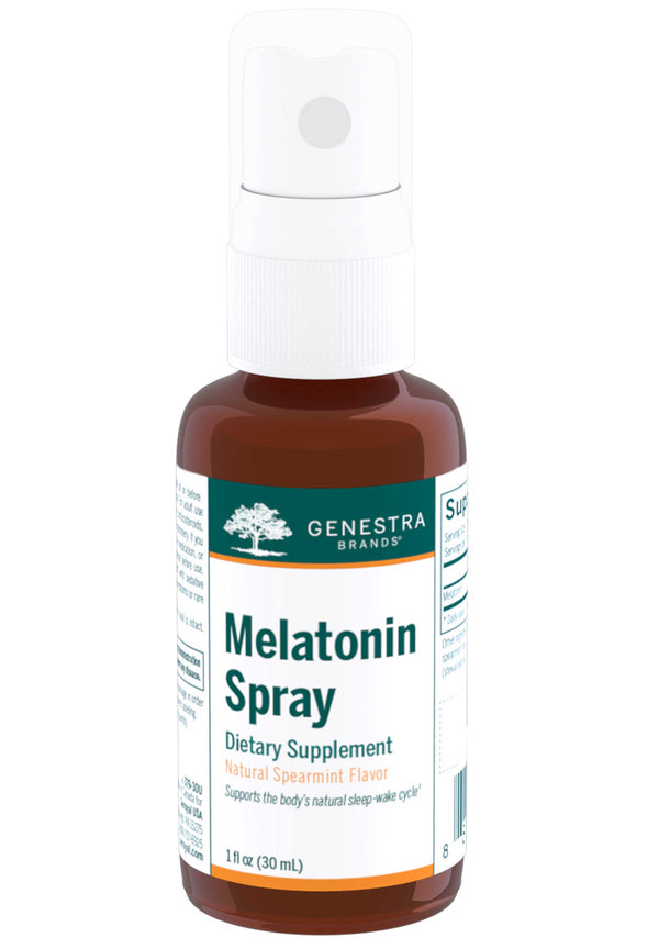 Genestra Brands Melatonin Spray