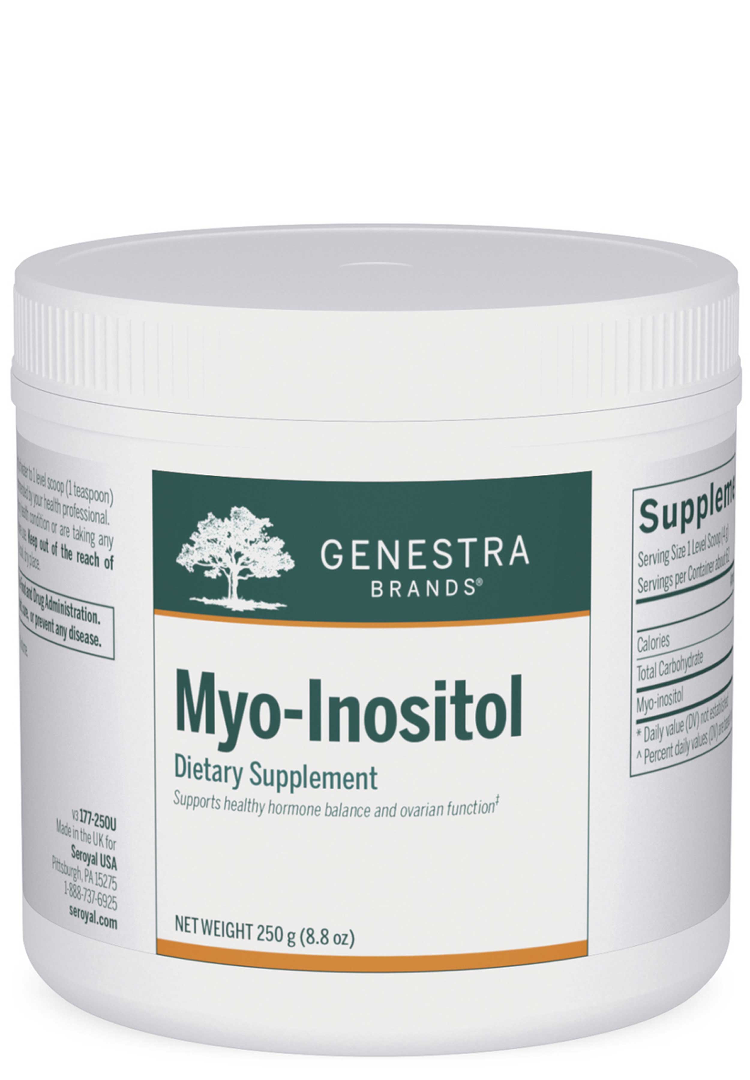 Genestra Brands Myo-Inositol