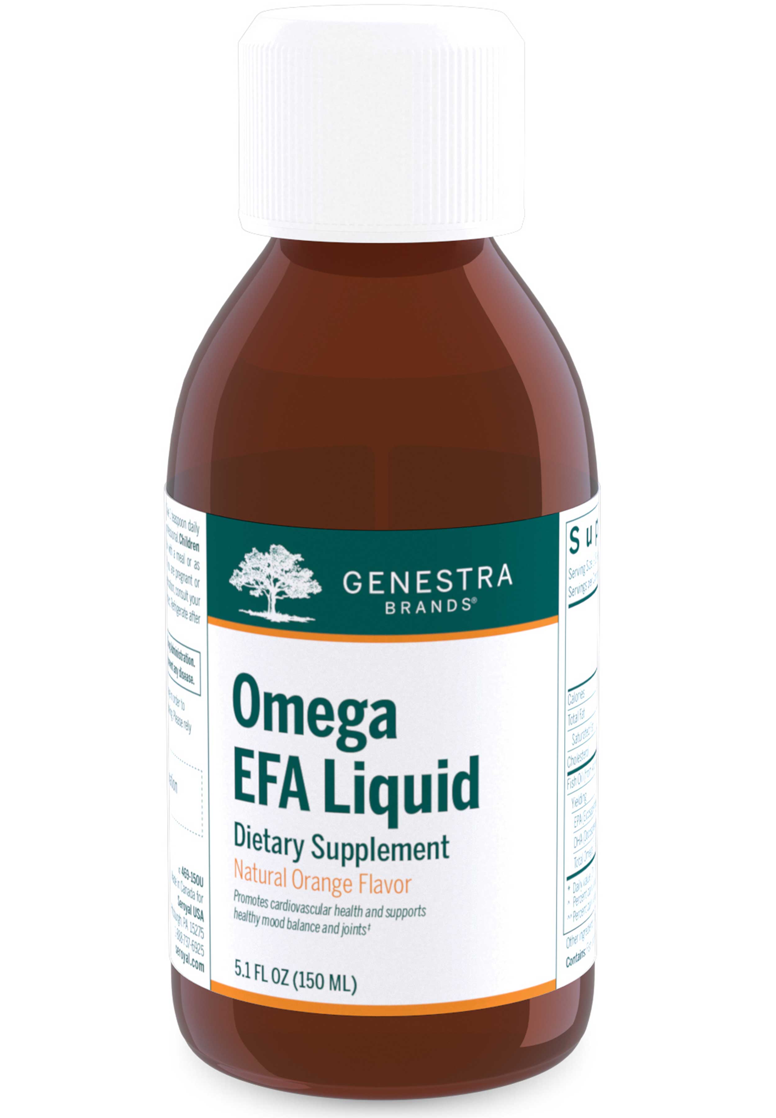 Genestra Brands Omega EFA Liquid