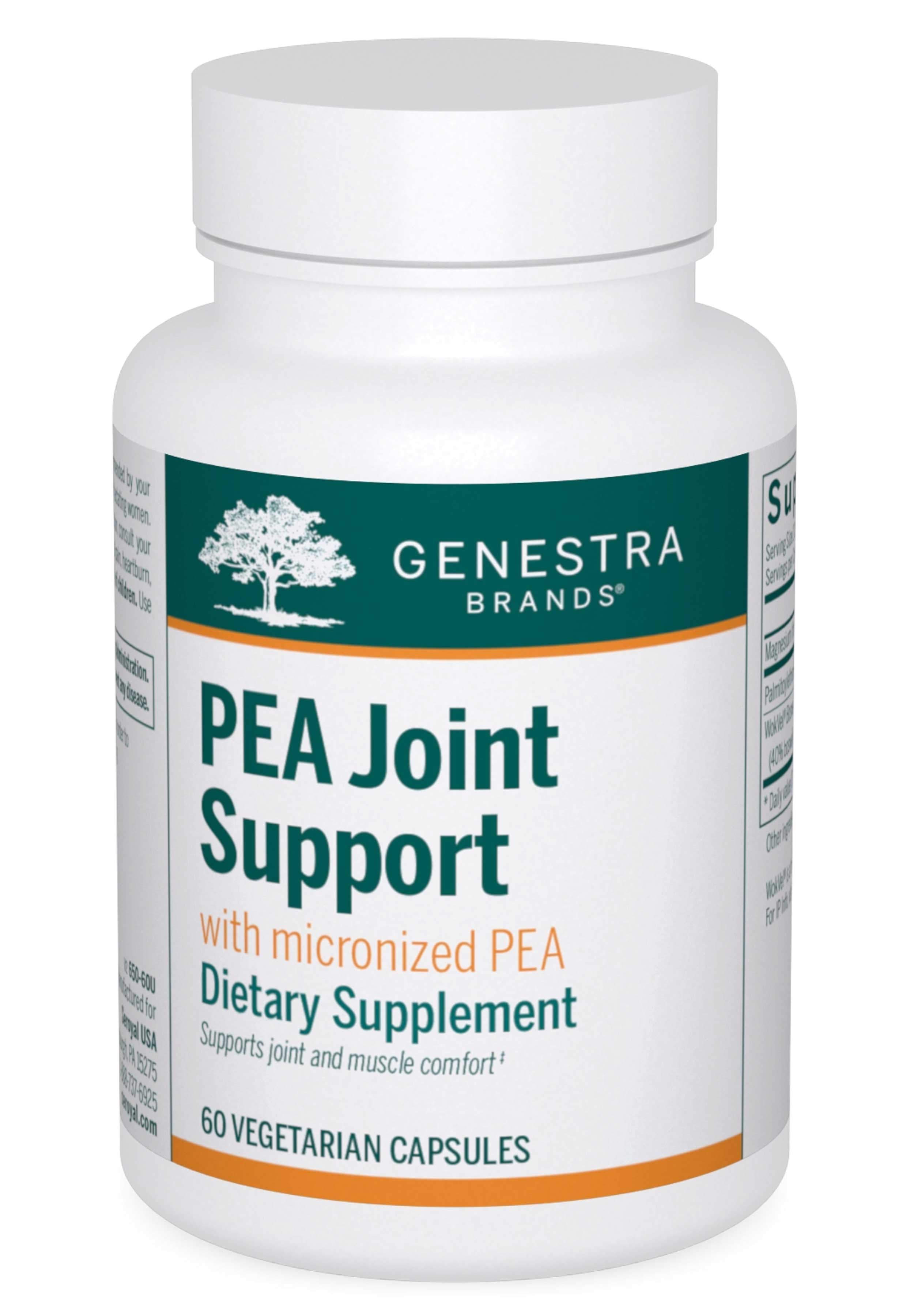 Genestra Brands PEA Joint Support