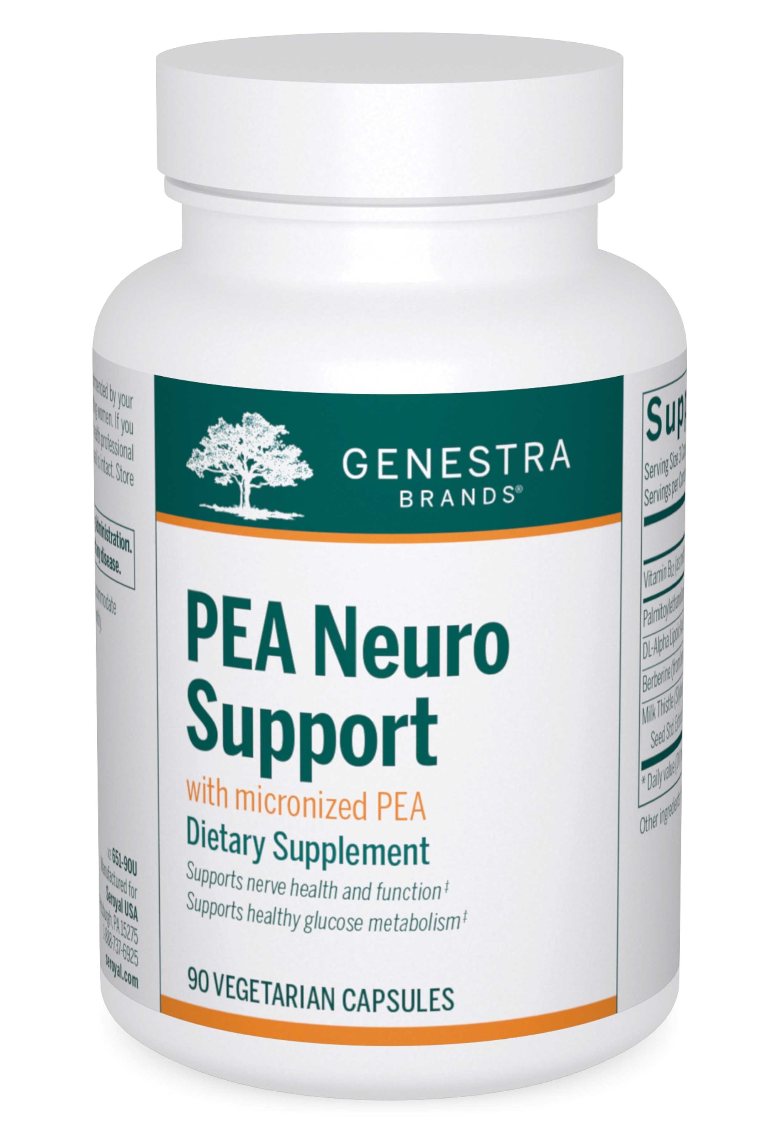 Genestra Brands PEA Neuro Support