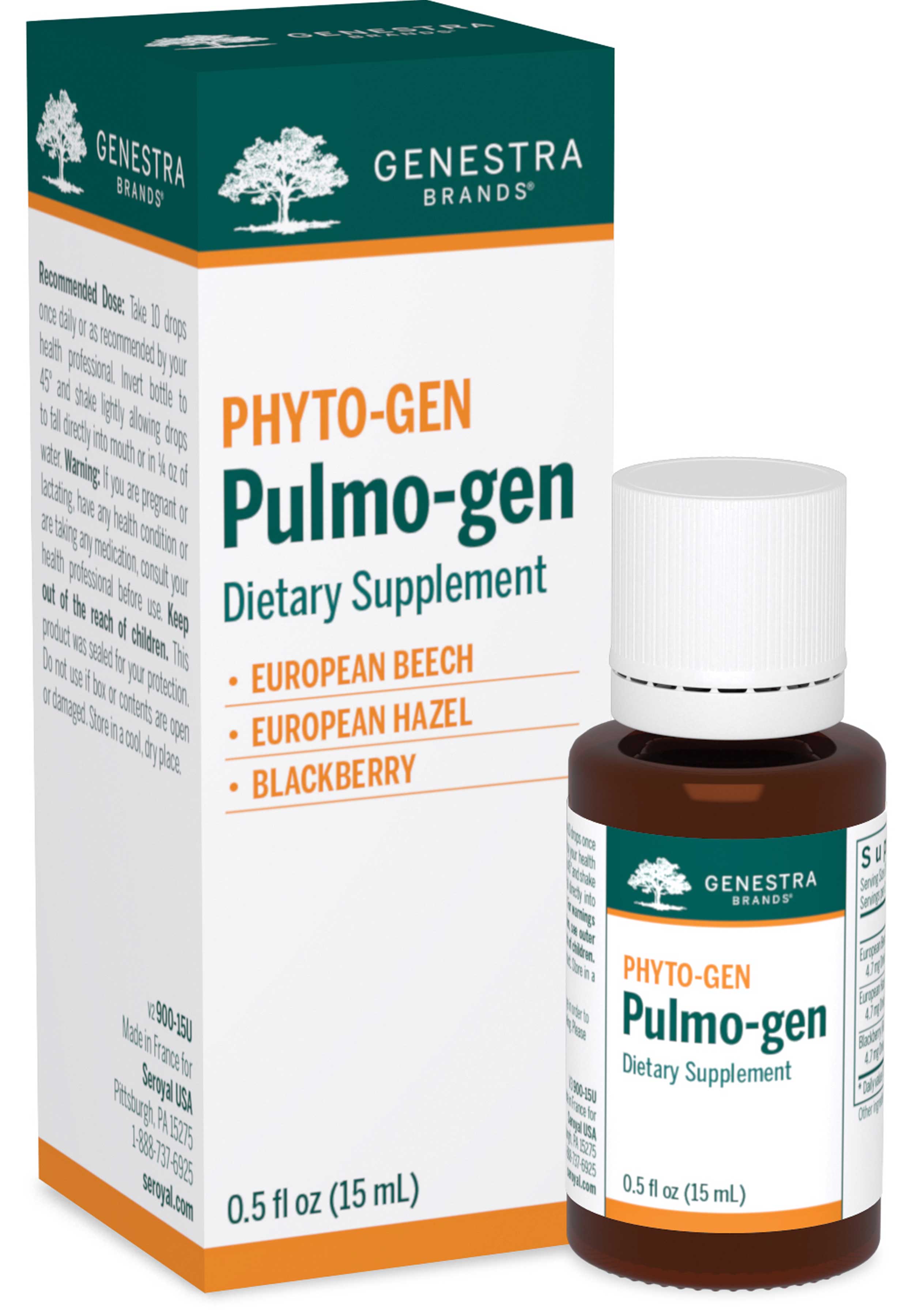 Genestra Brands Pulmo-gen