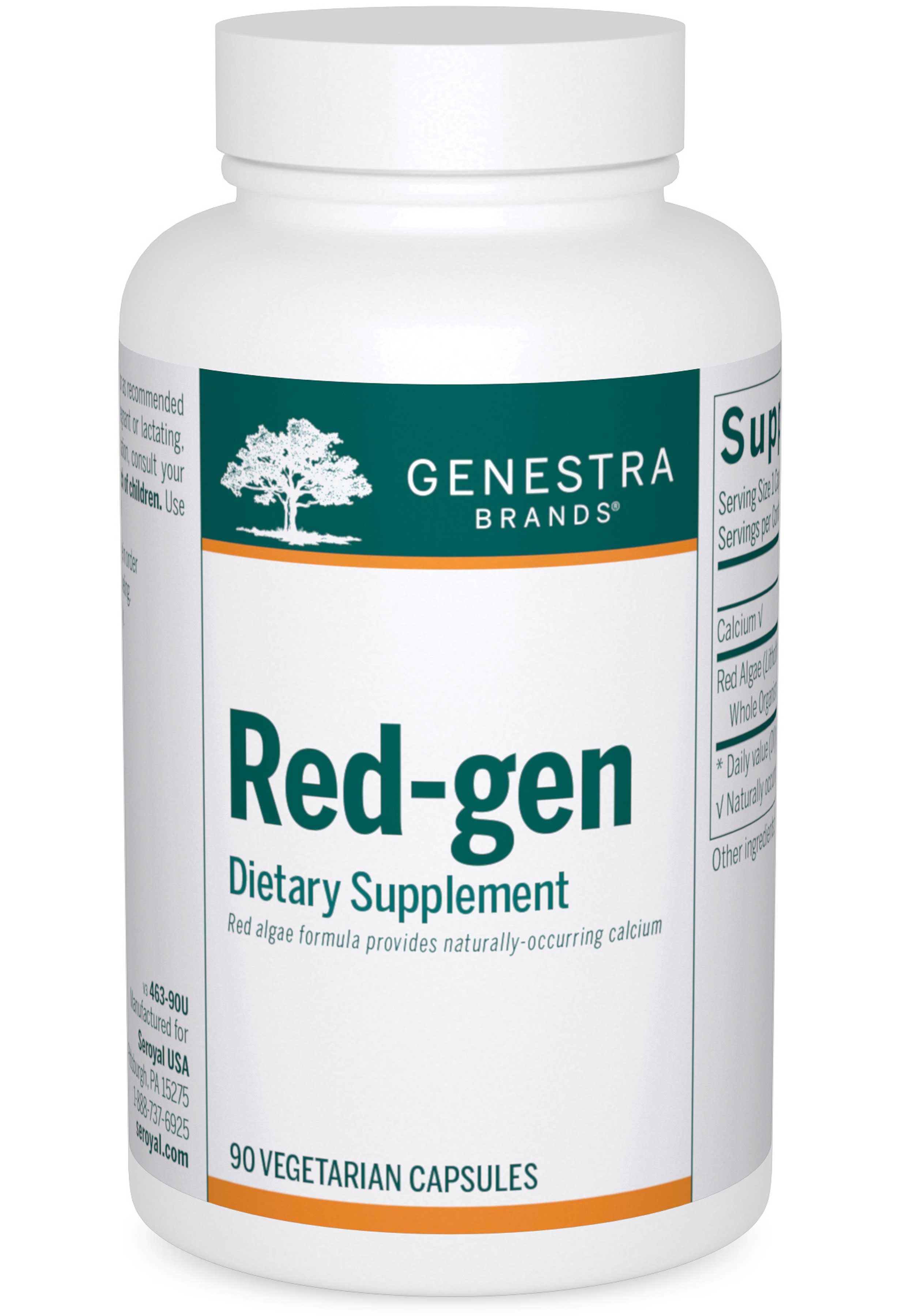 Genestra Brands Red-gen