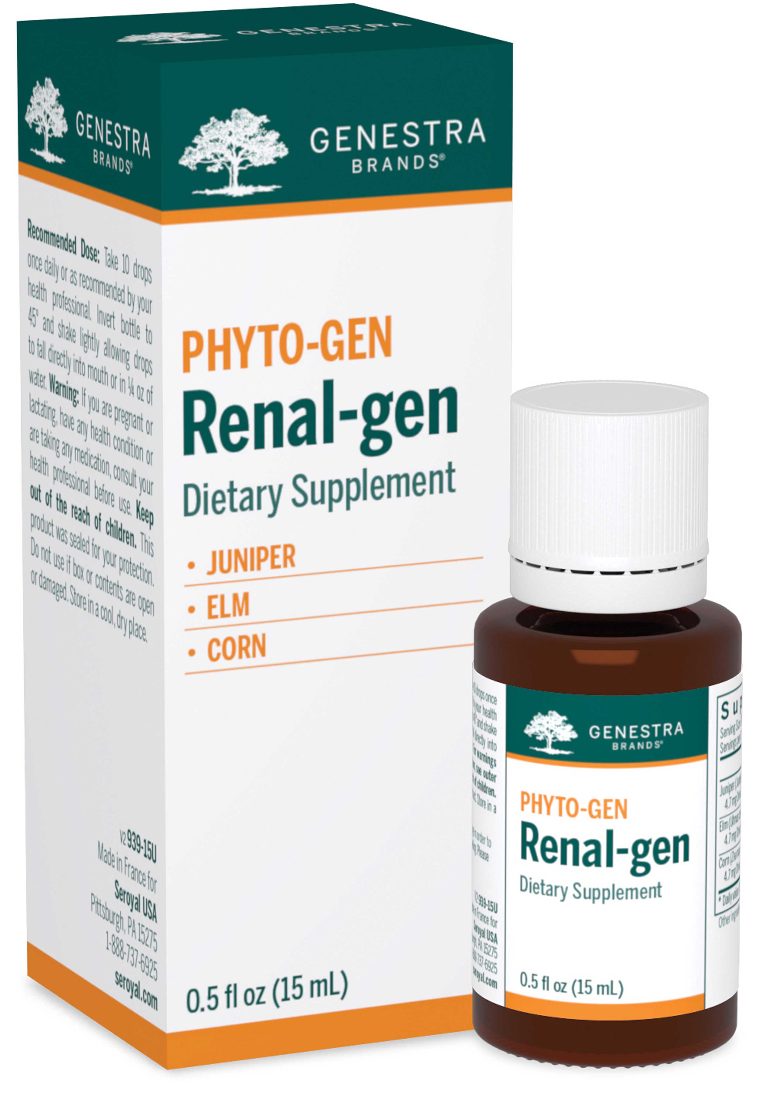 Genestra Brands Renal-gen
