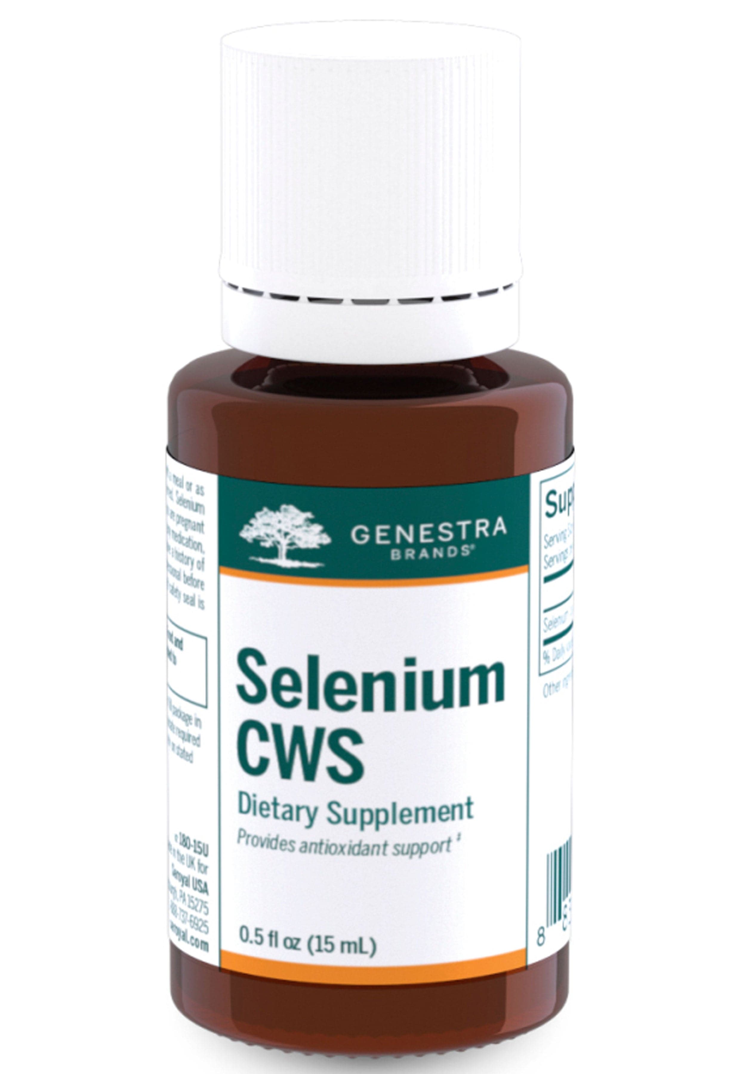 Genestra Brands Selenium CWS
