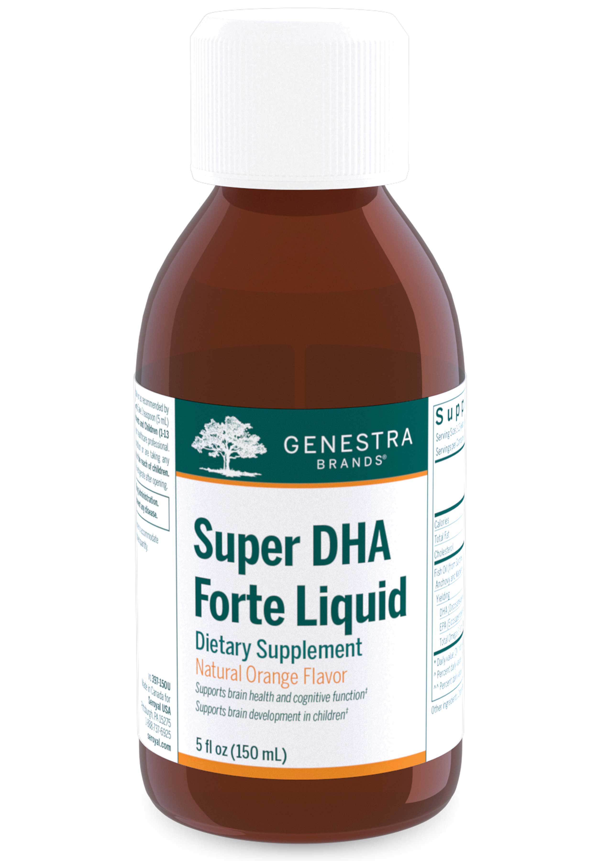 Genestra Brands Super DHA Forte Liquid