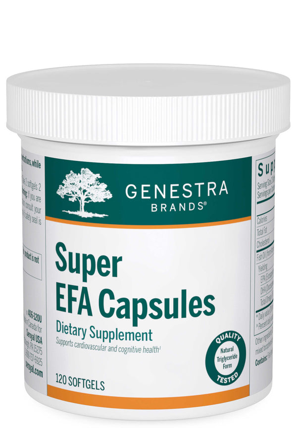 Genestra Brands Super EFA Capsules