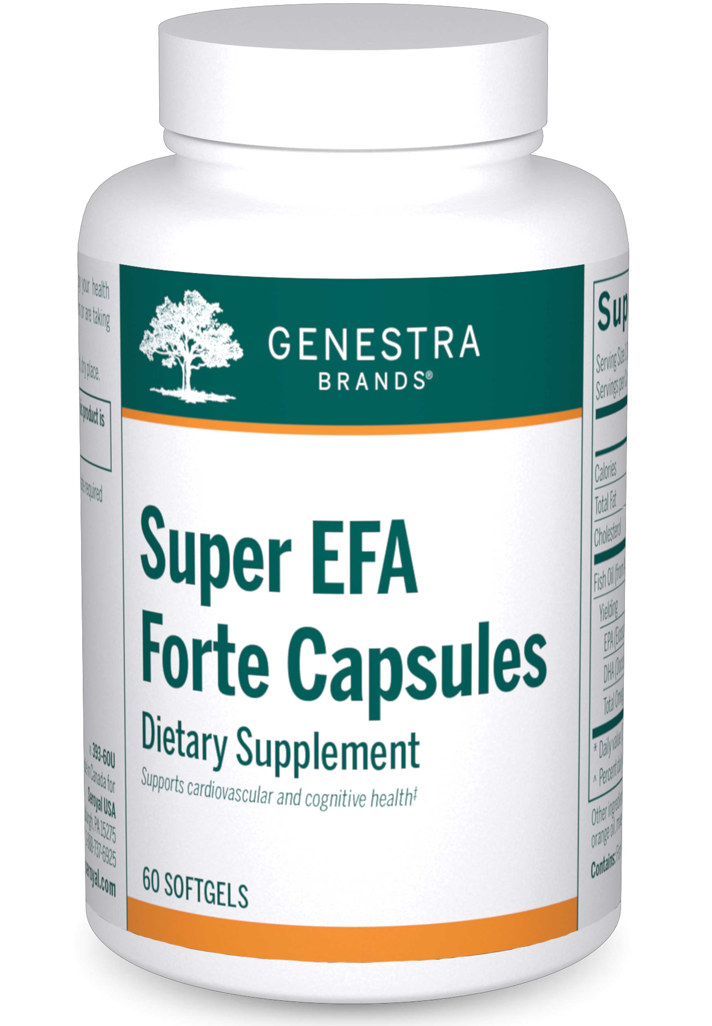 Genestra Brands Super EFA Forte Capsules