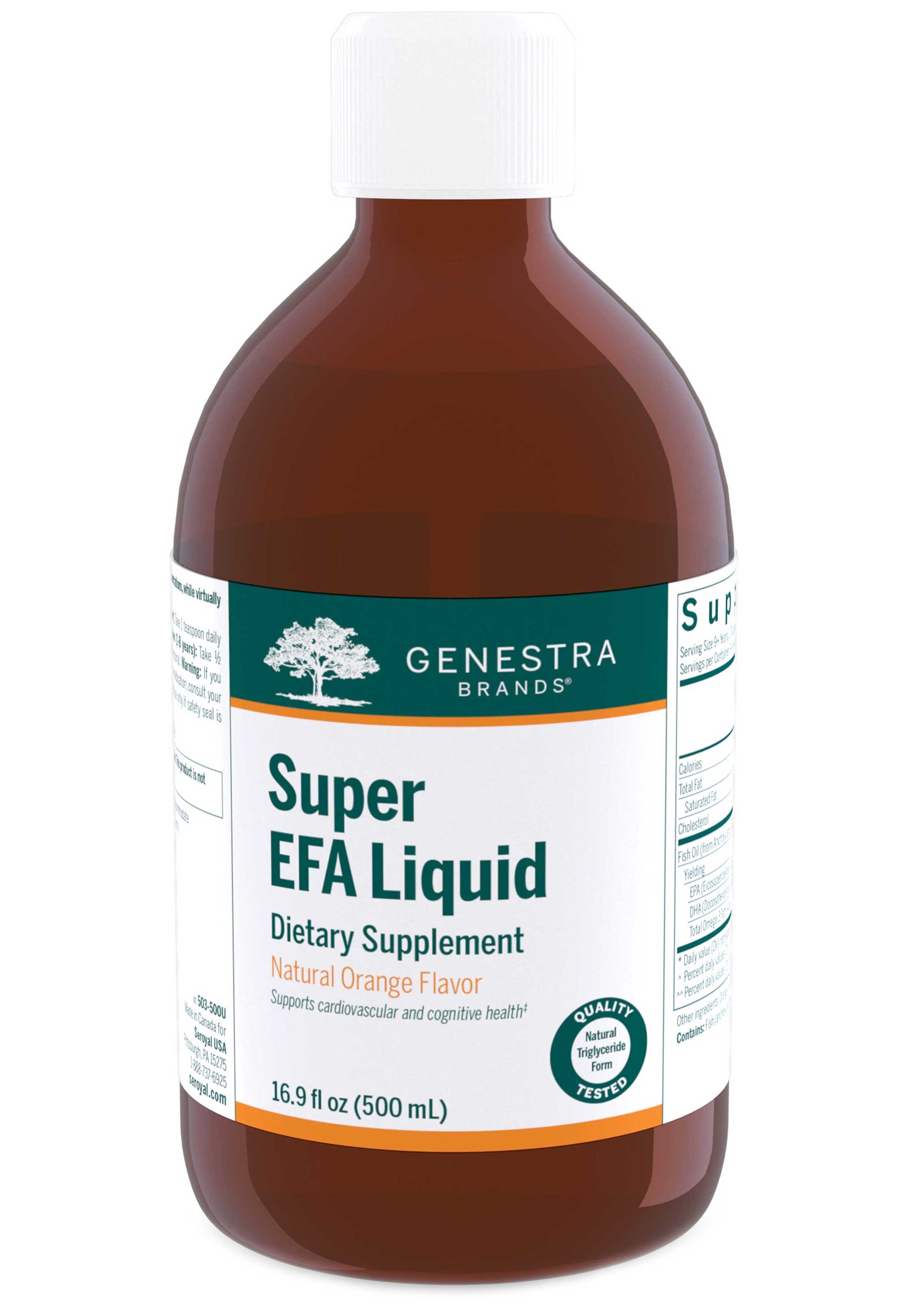 Genestra Brands Super EFA Liquid