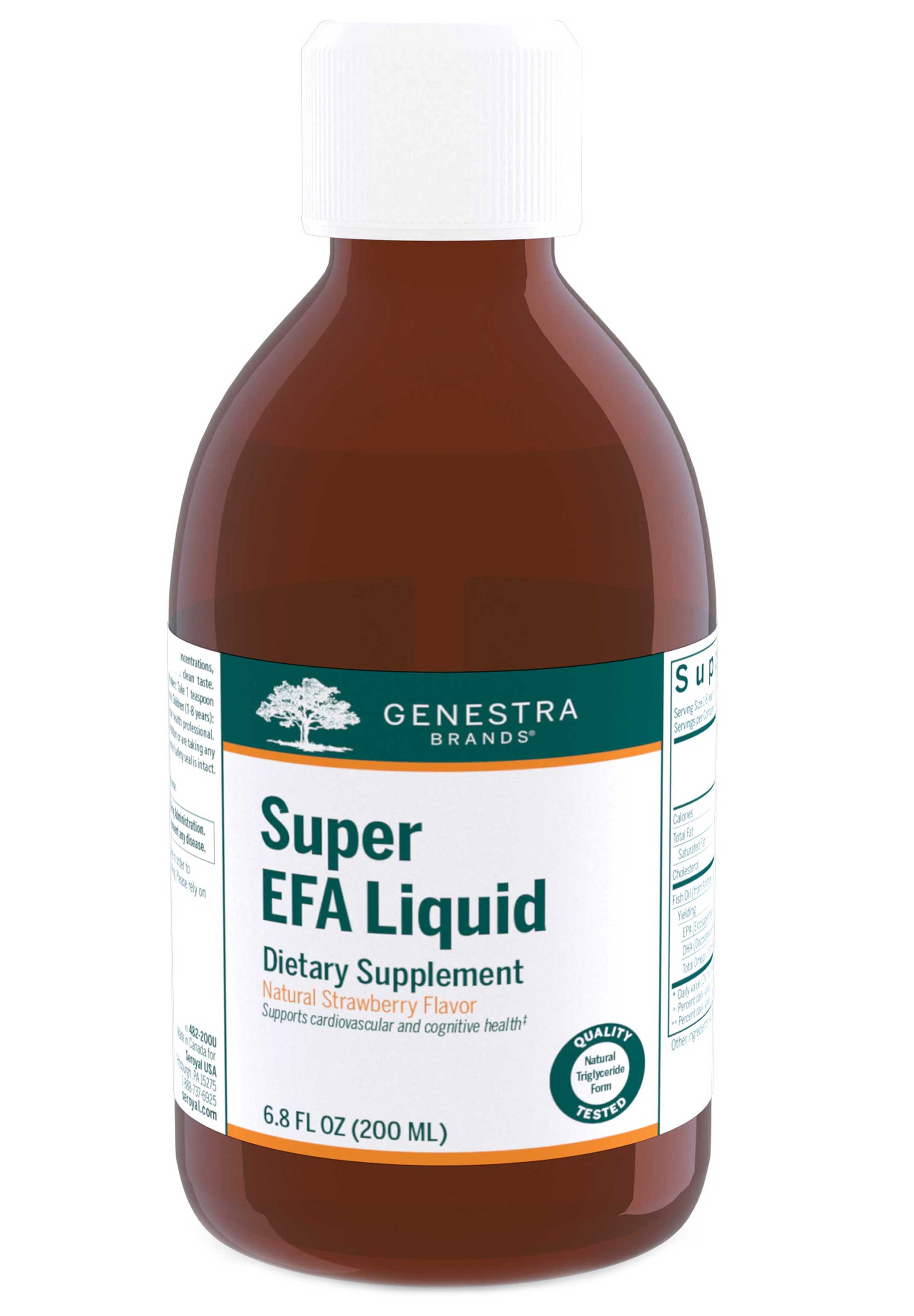 Genestra Brands Super EFA Liquid