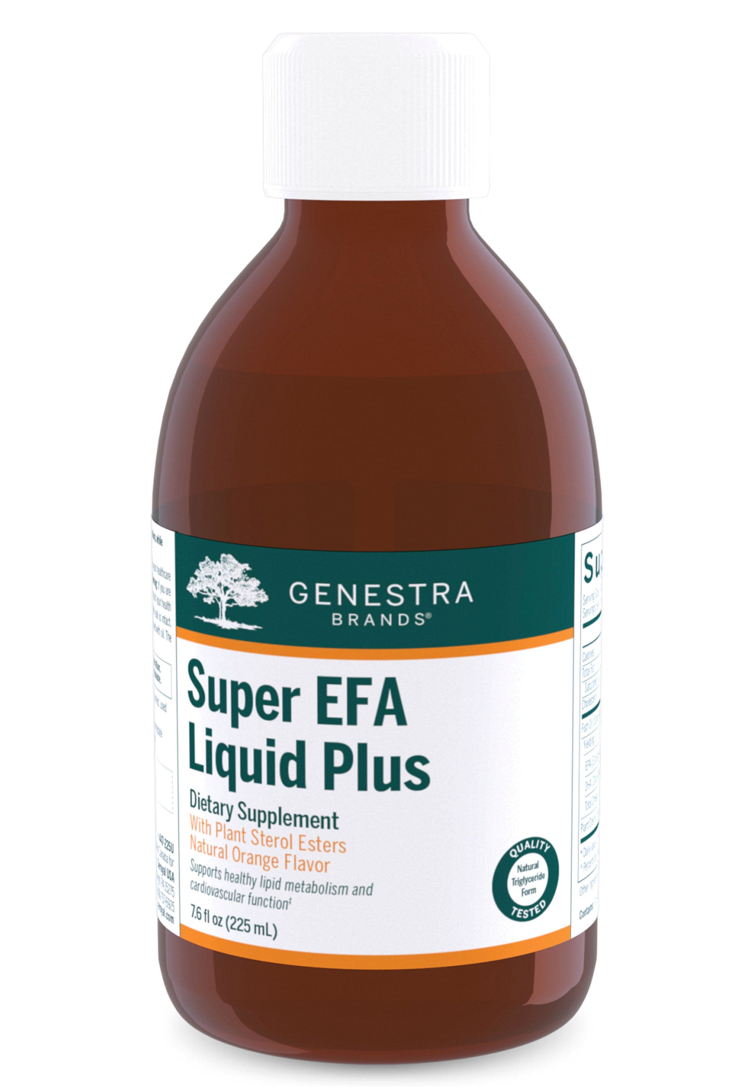 Genestra Brands Super EFA Liquid Plus 