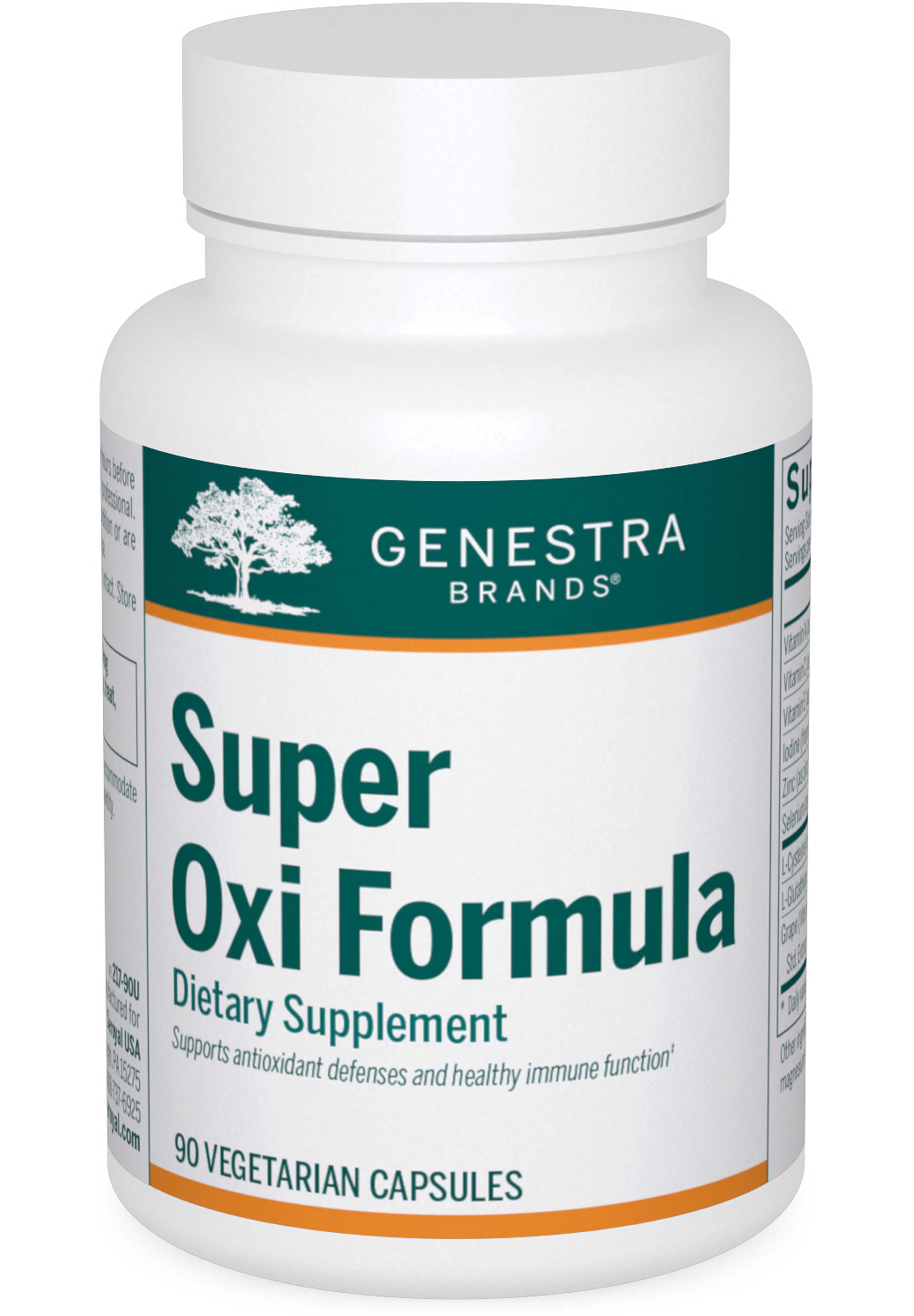 Genestra Brands Super Oxi Formula