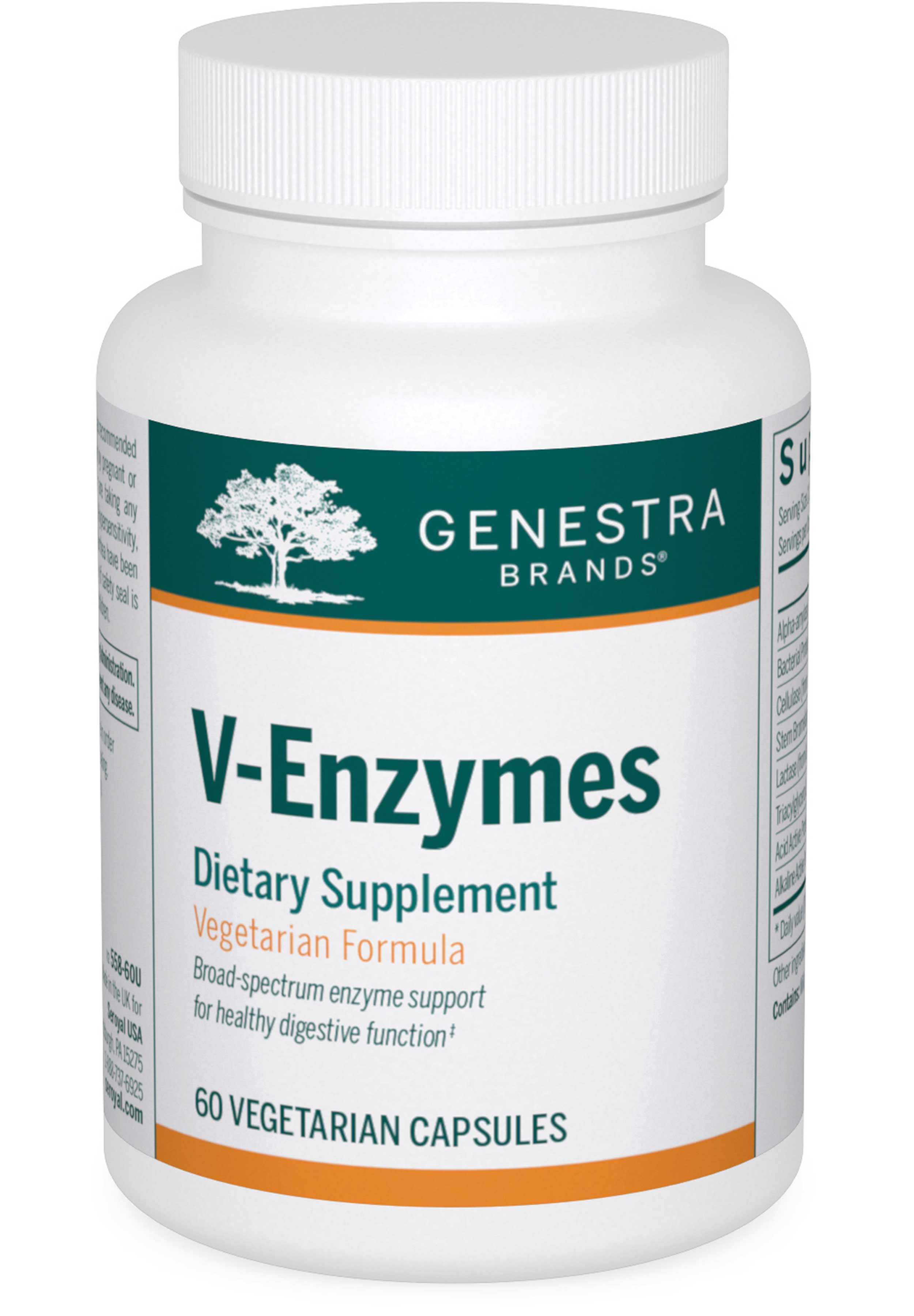 Genestra Brands V-Enzymes