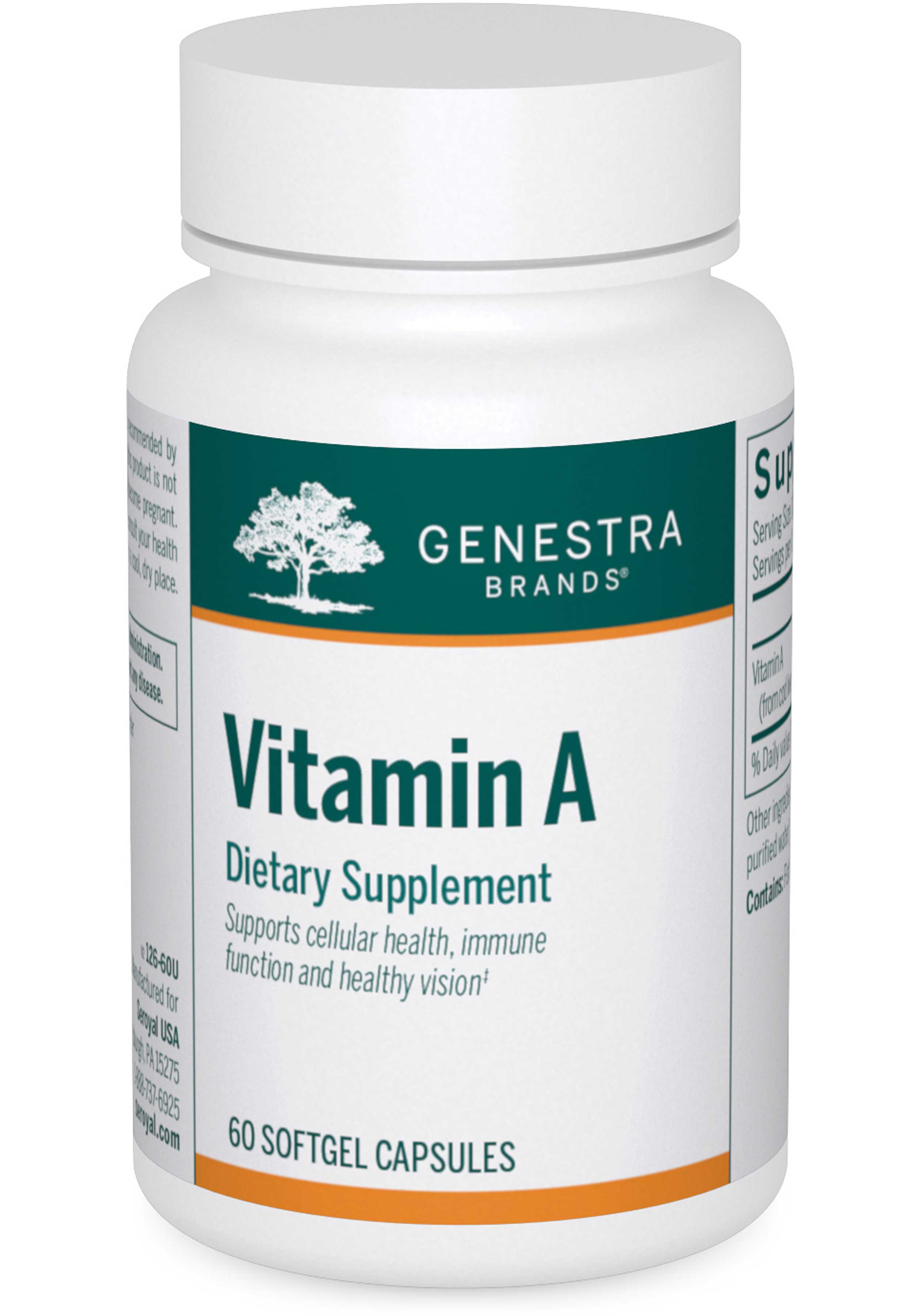 Genestra Brands Vitamin A