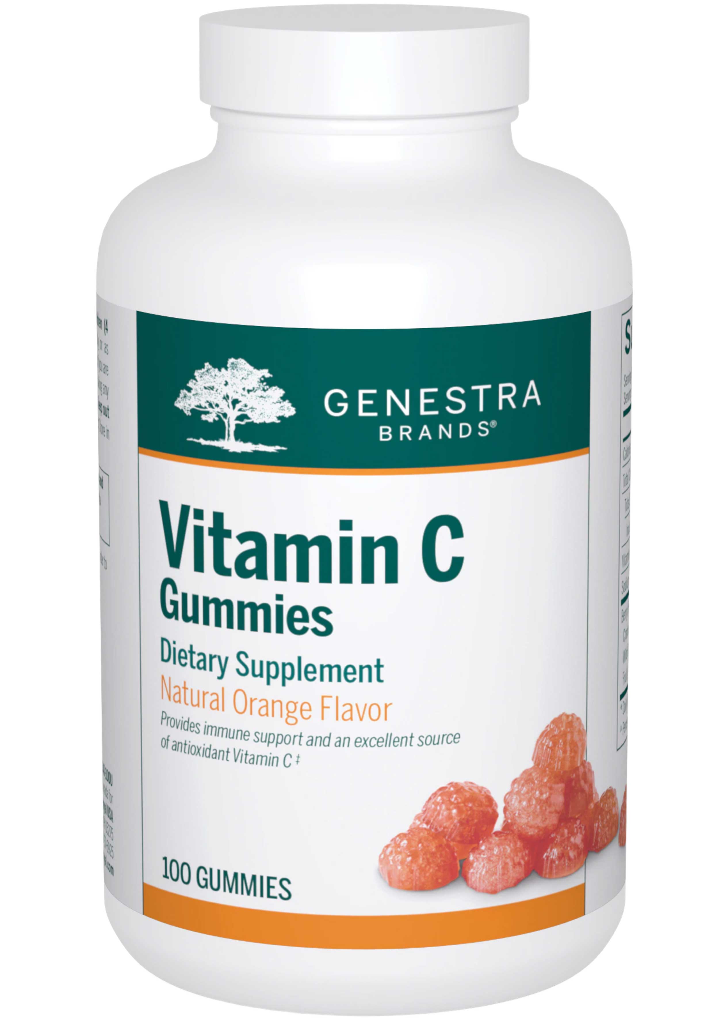 Genestra Brands Vitamin C Gummies
