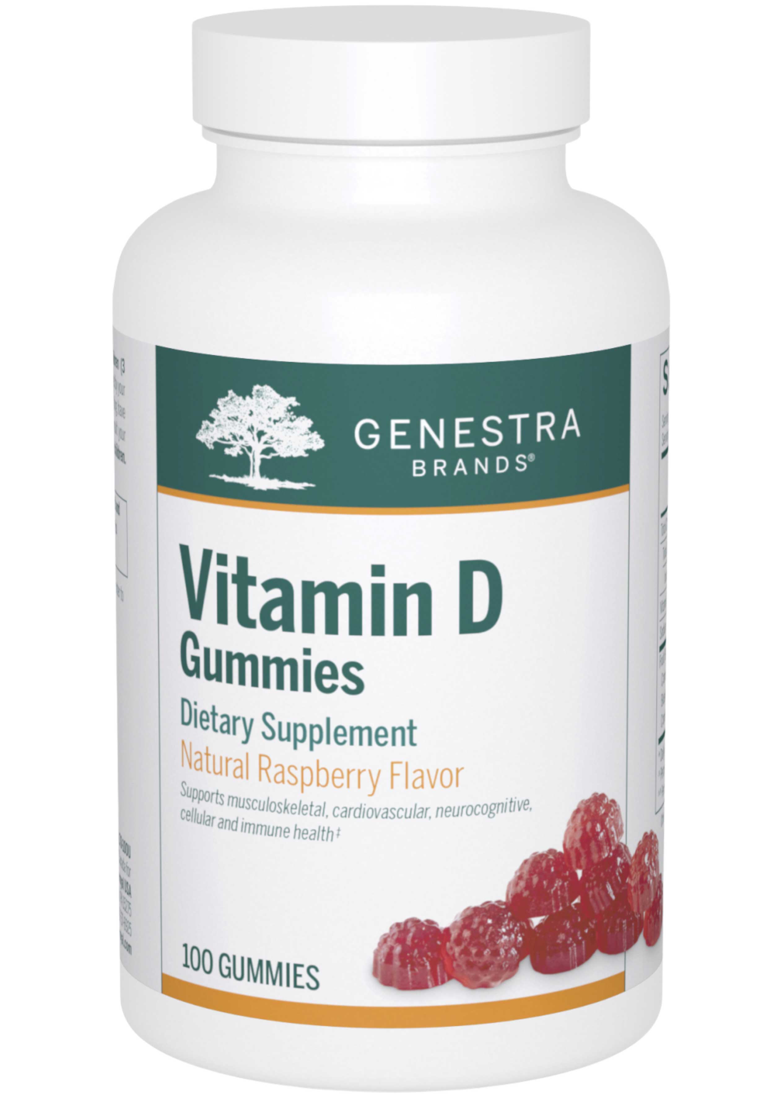 Genestra Brands Vitamin D Gummies