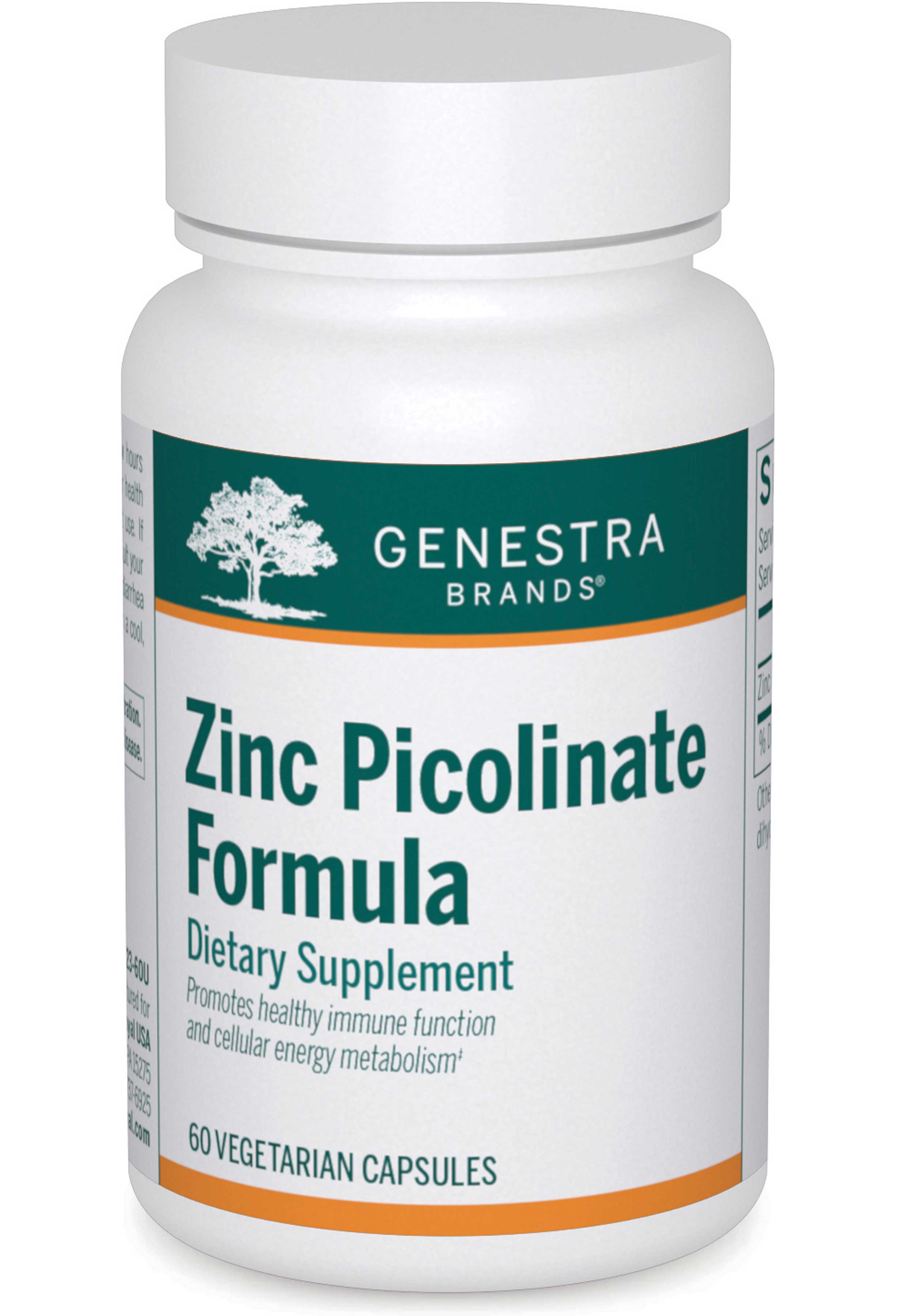 Genestra Brands Zinc Picolinate Formula
