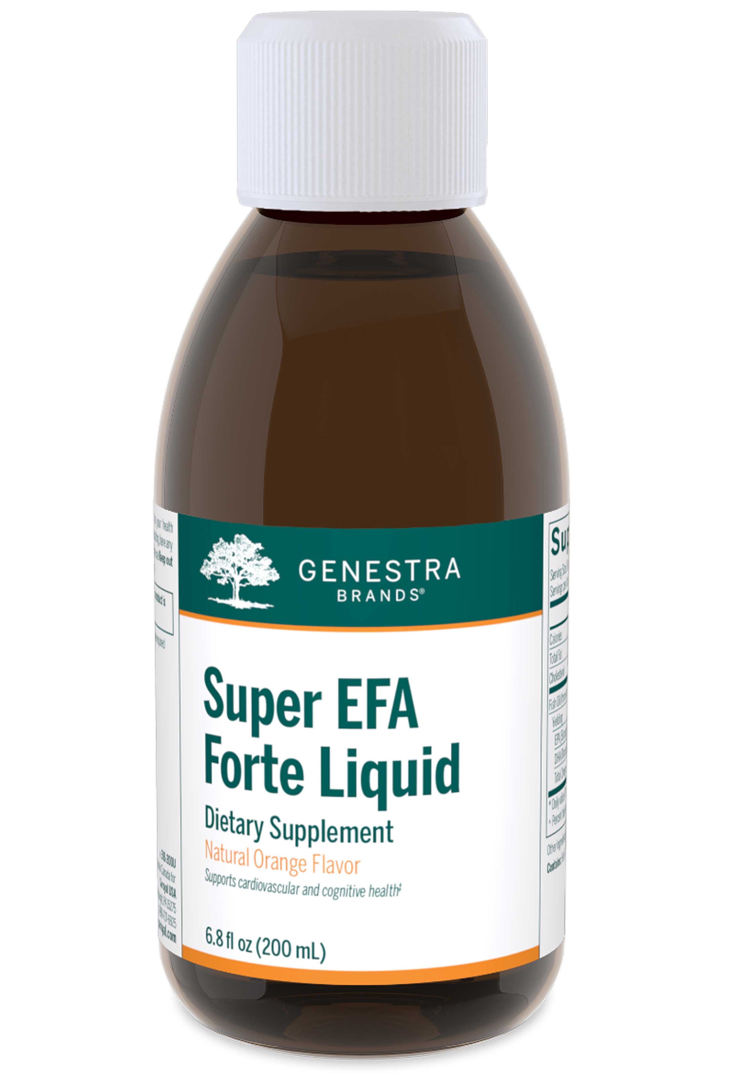 Genestra Brands Super EFA Forte Liquid