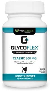 VetriScience Laboratories GlycoFlex Classic 600 MG