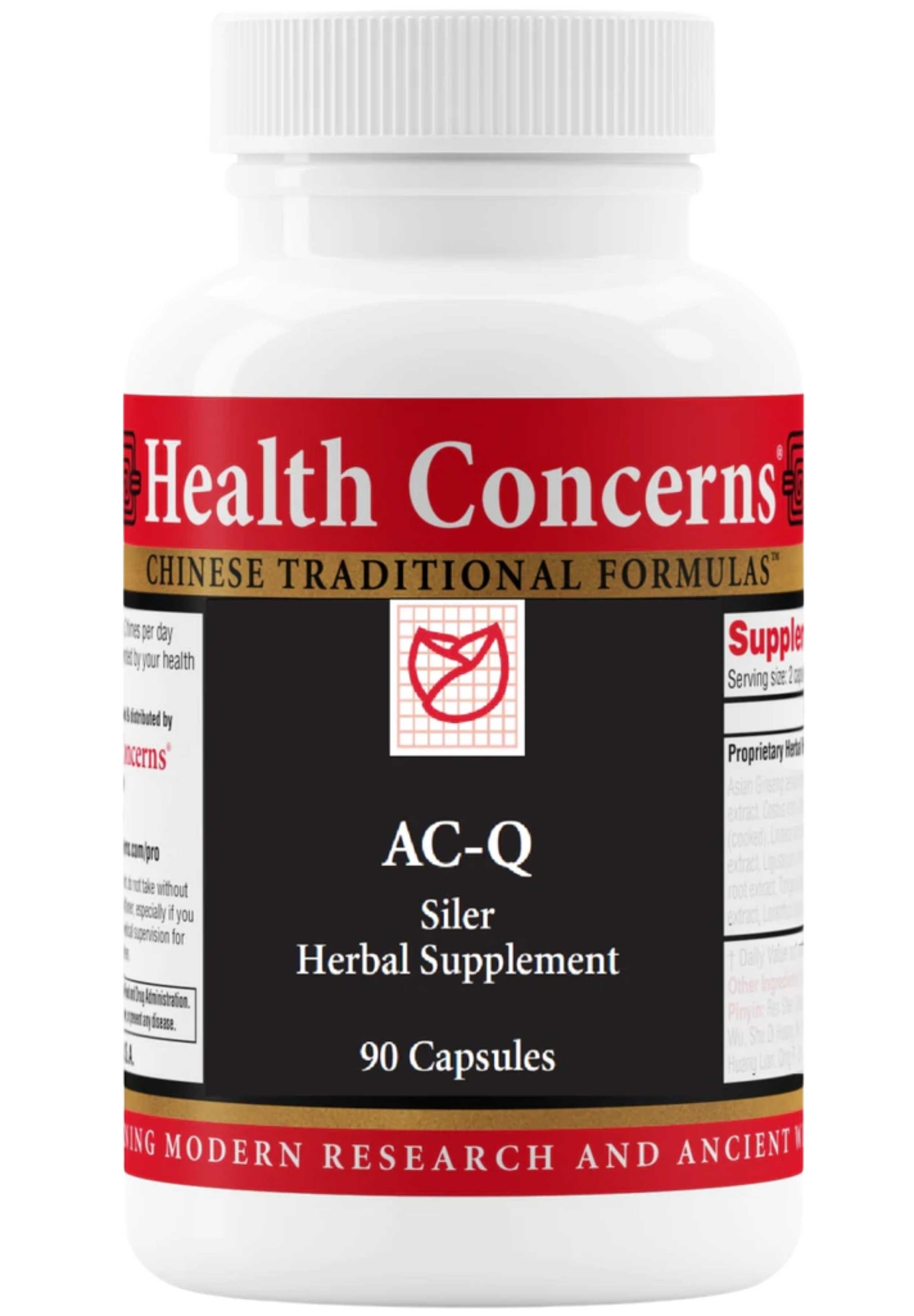 Health Concerns AC-Q
