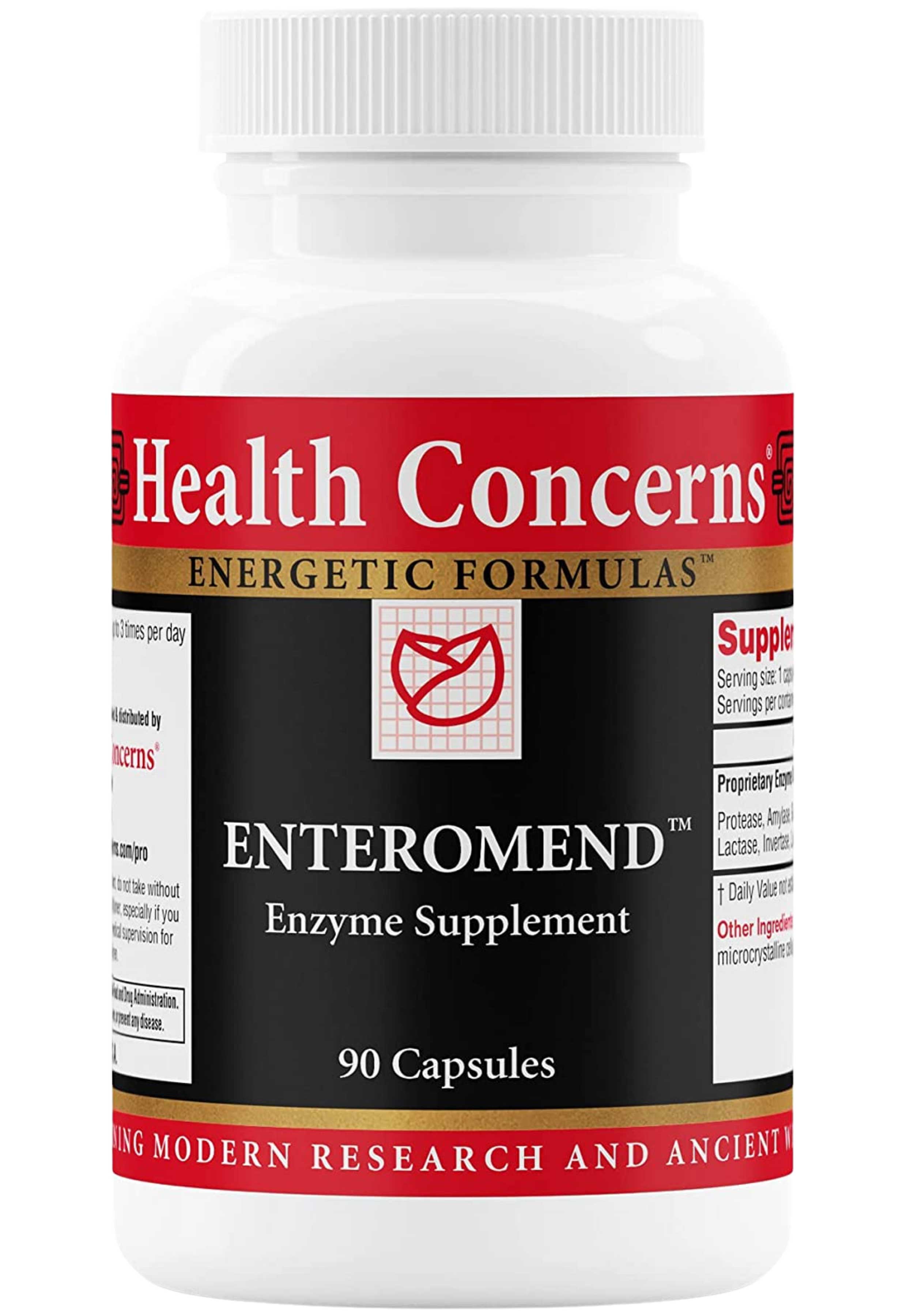 Health Concerns Enteromend