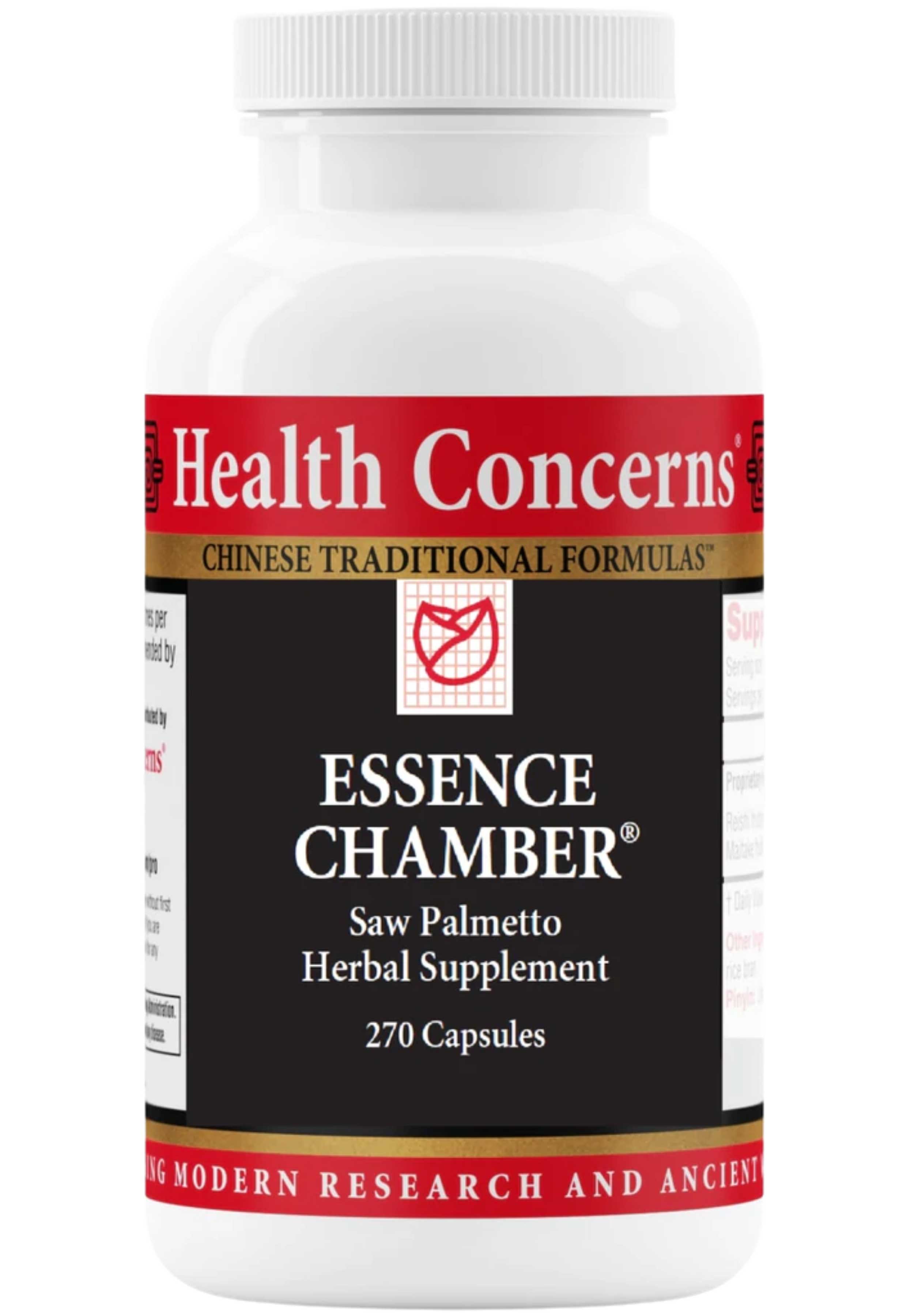 Health Concerns Essence Chamber