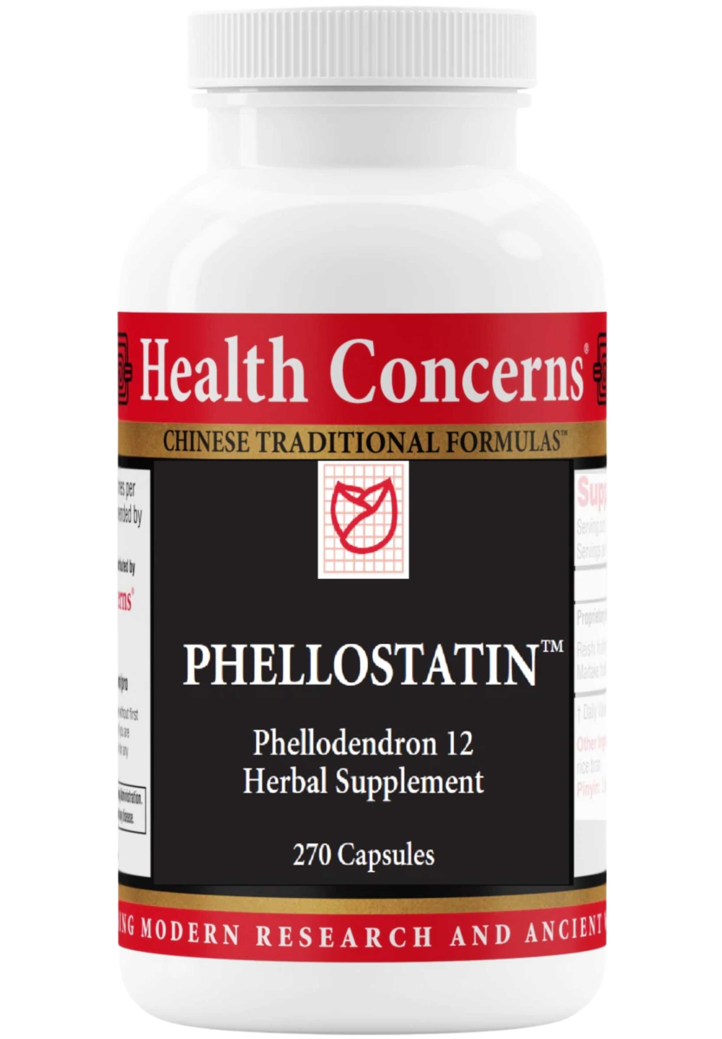 Health Concerns Phellostatin