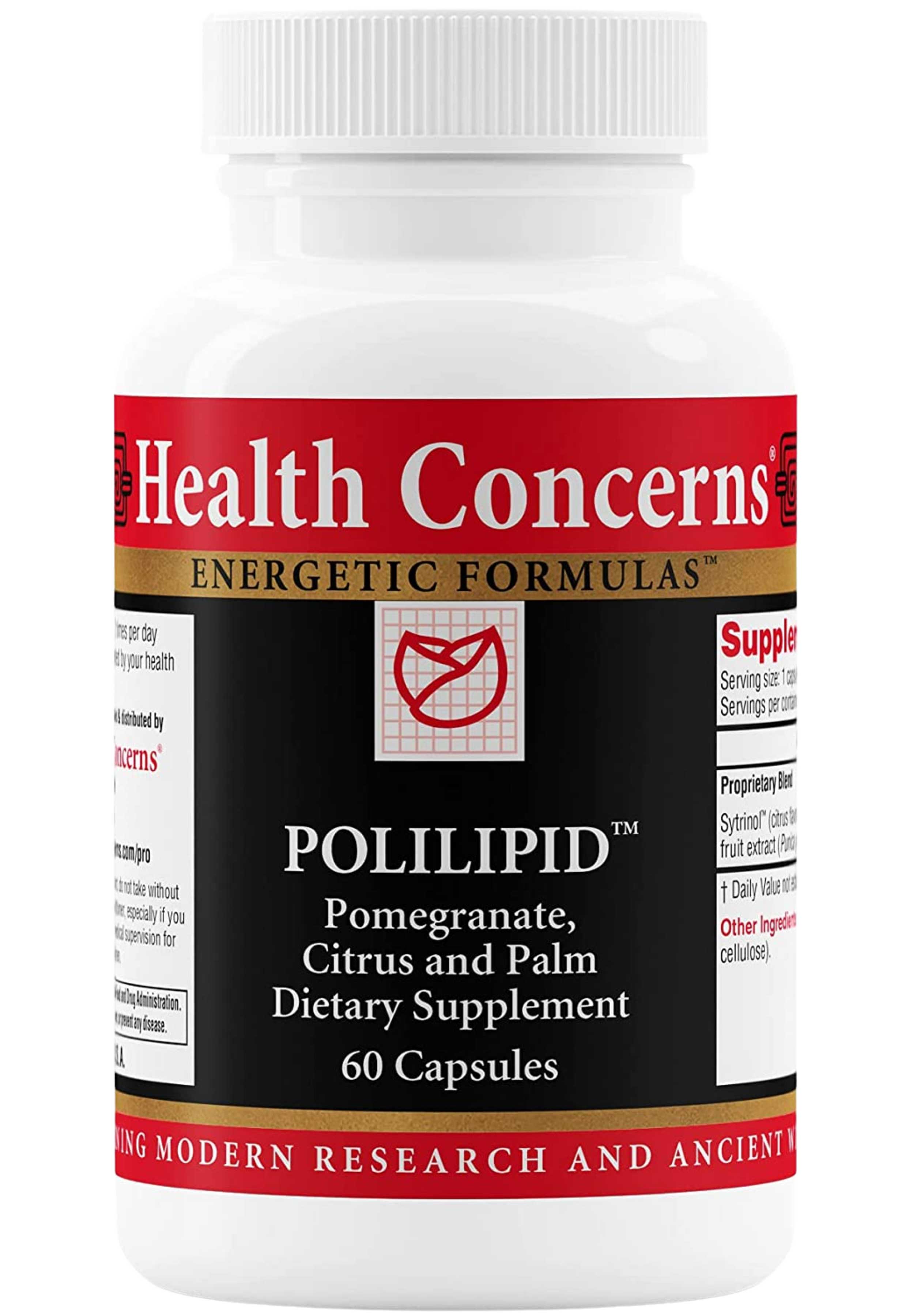 Health Concerns Polilipid