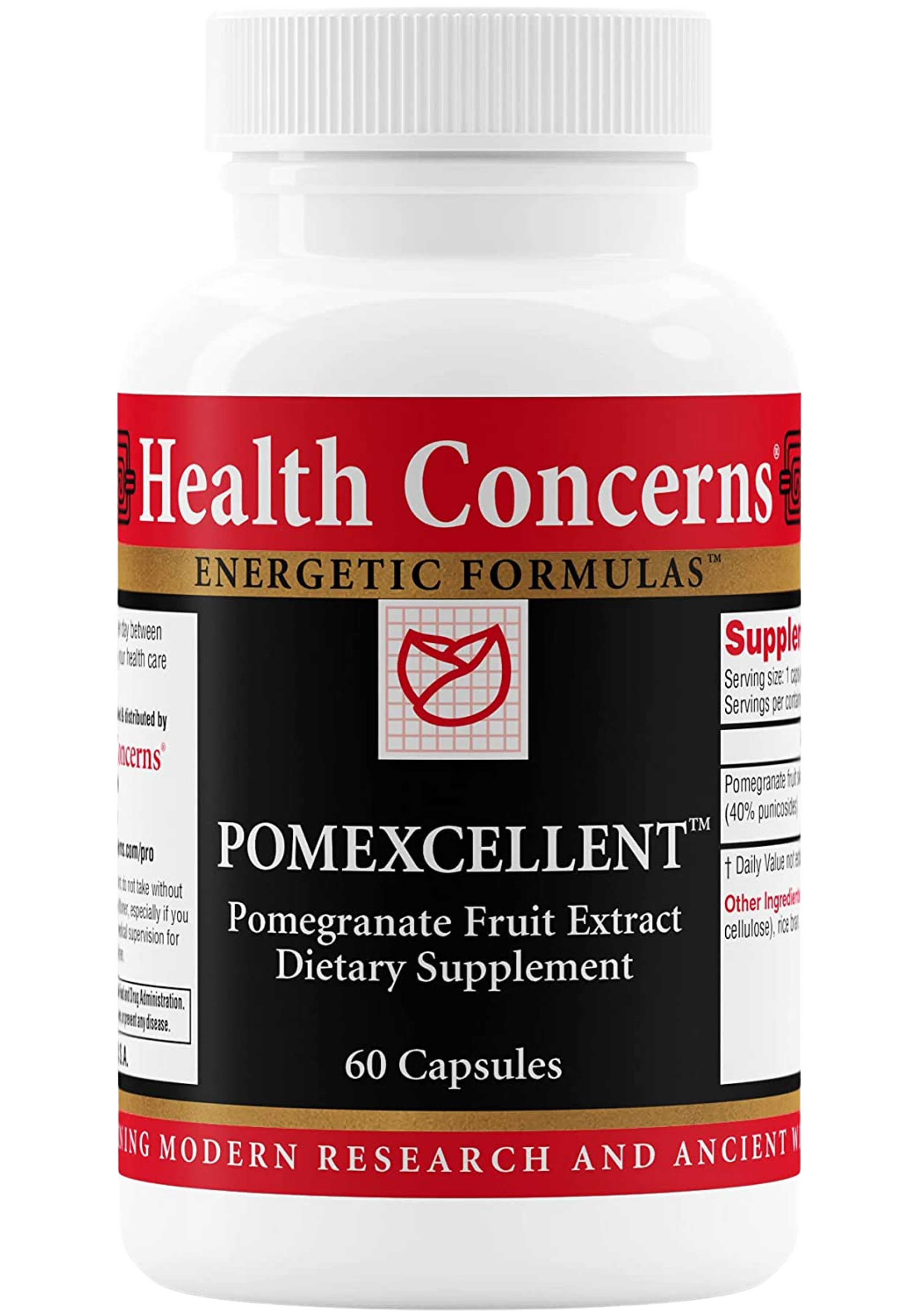 Health Concerns Pomexcellent