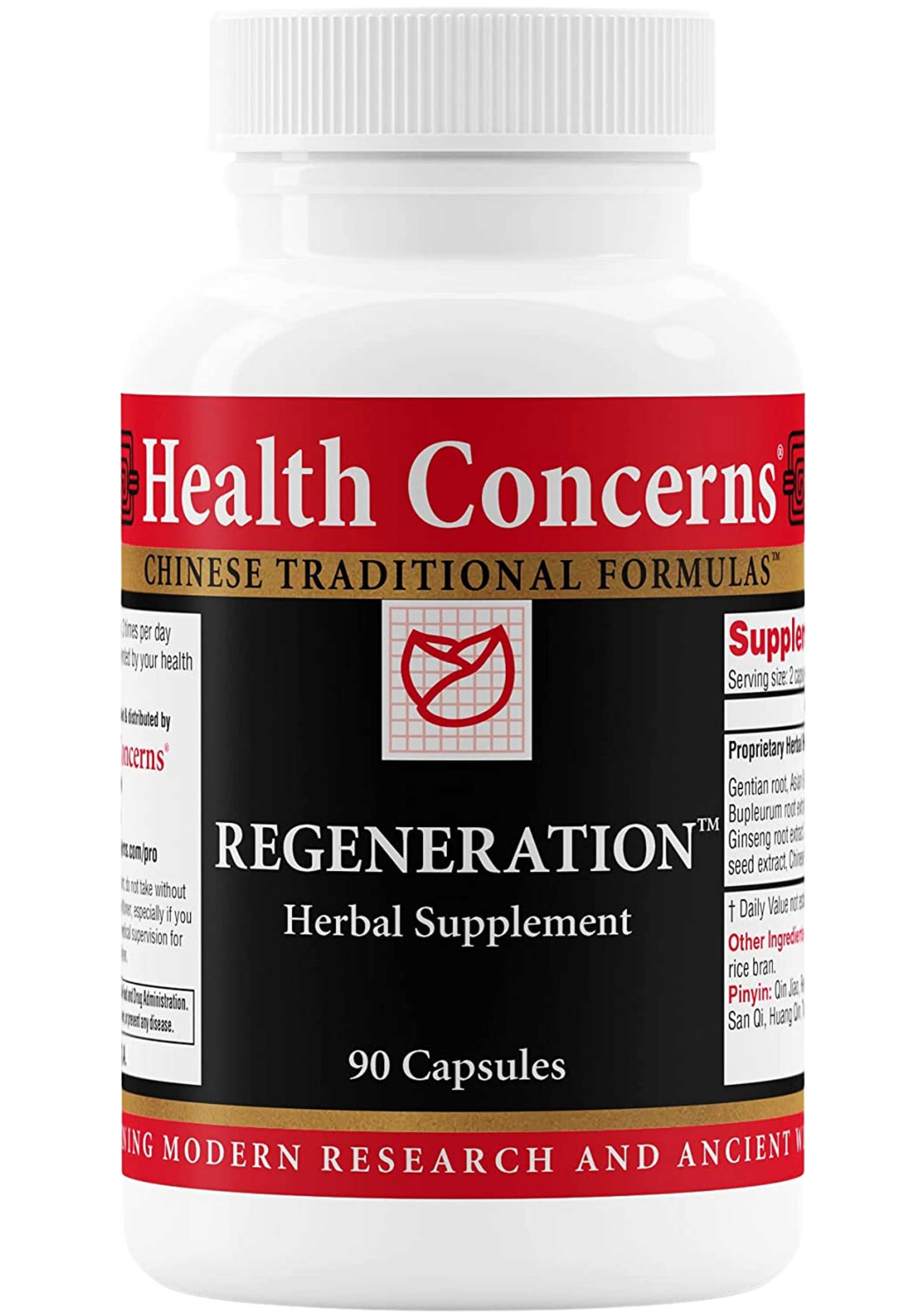 Health Concerns Regeneration