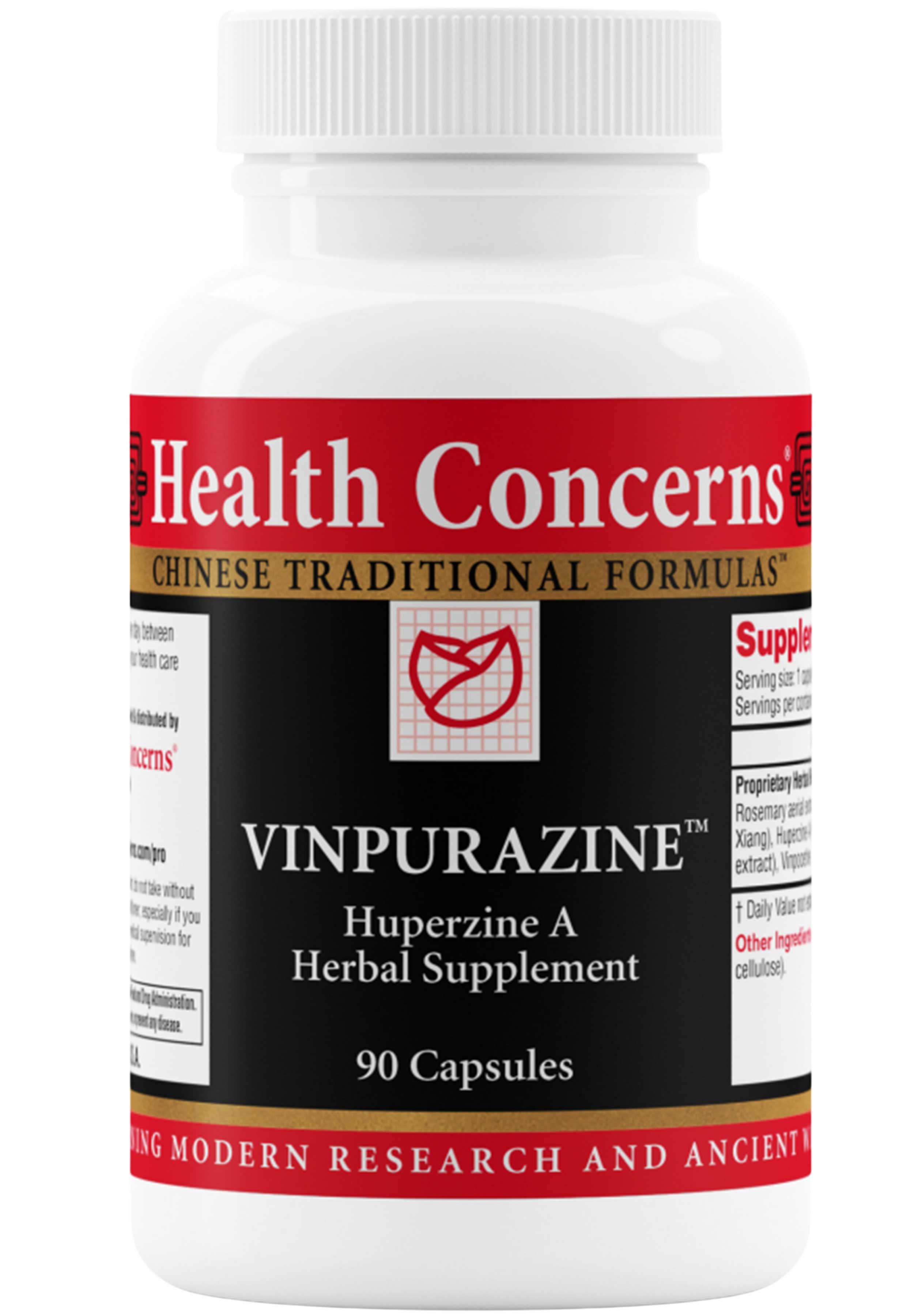 Health Concerns Vinpurazine