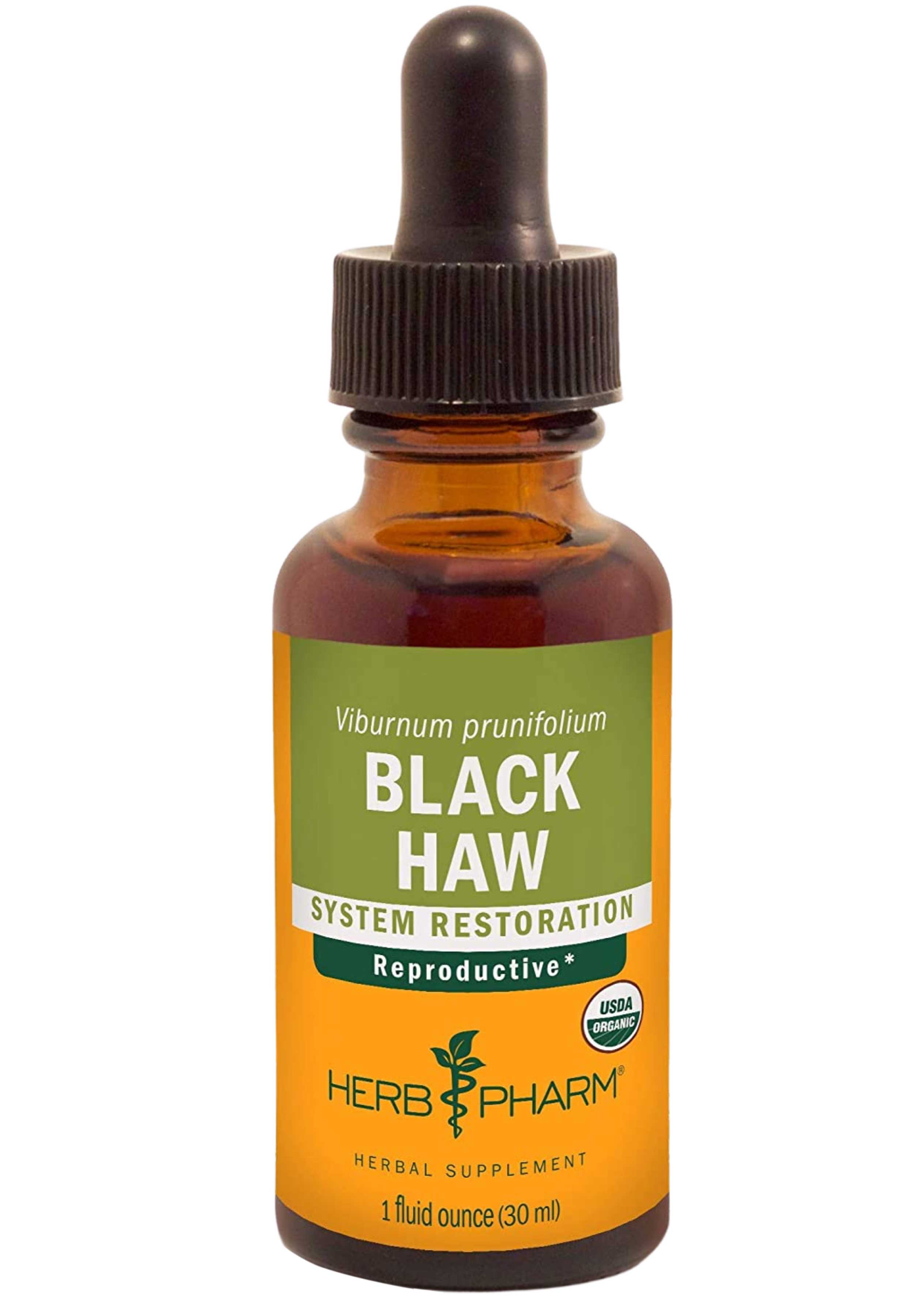 Herb Pharm Black Haw