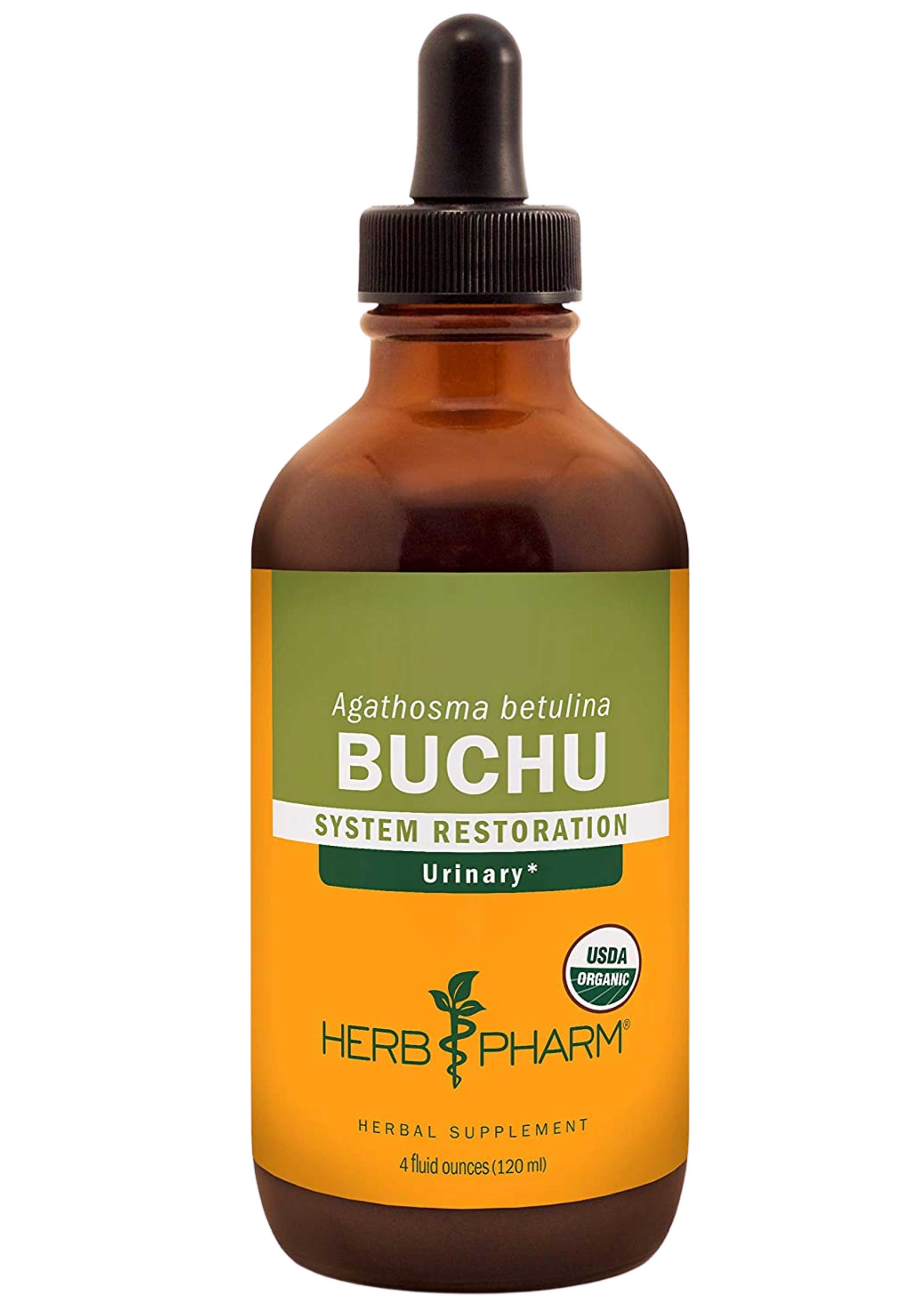 Herb Pharm Buchu