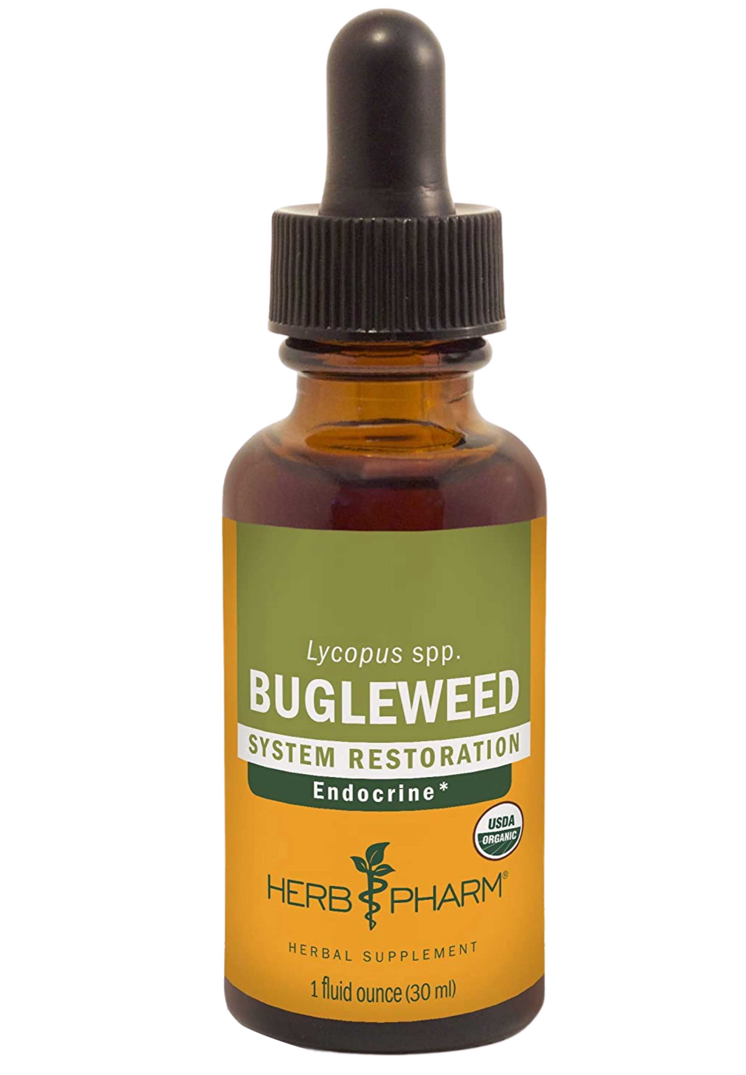Herb Pharm Bugleweed