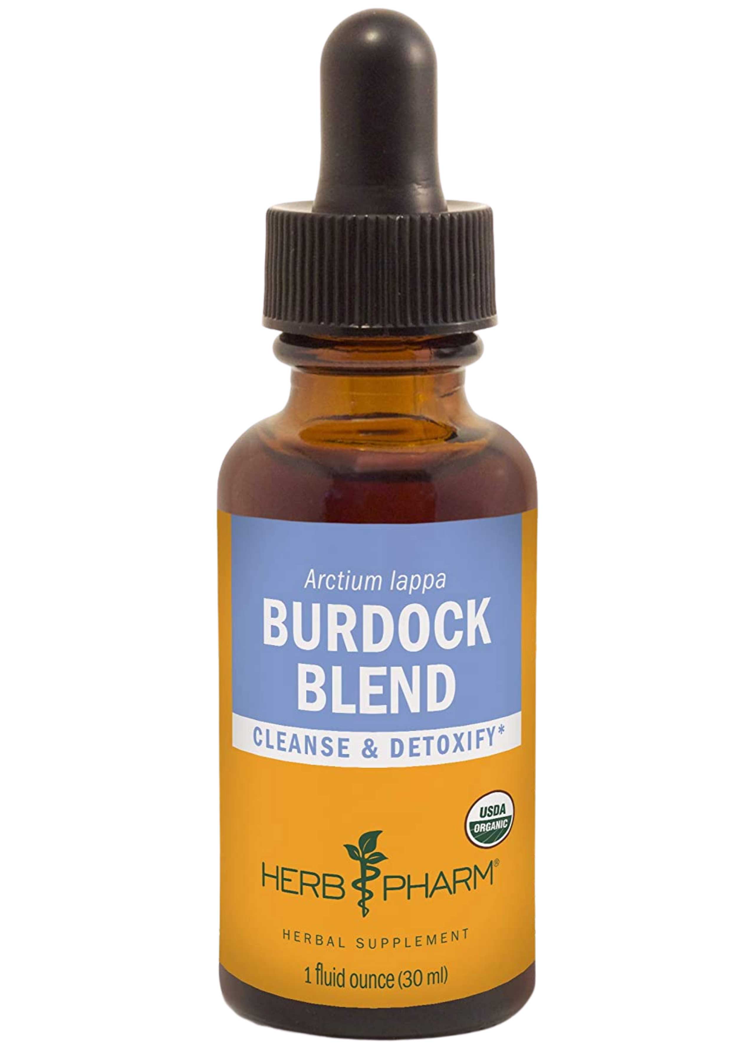 Herb Pharm Burdock Blend