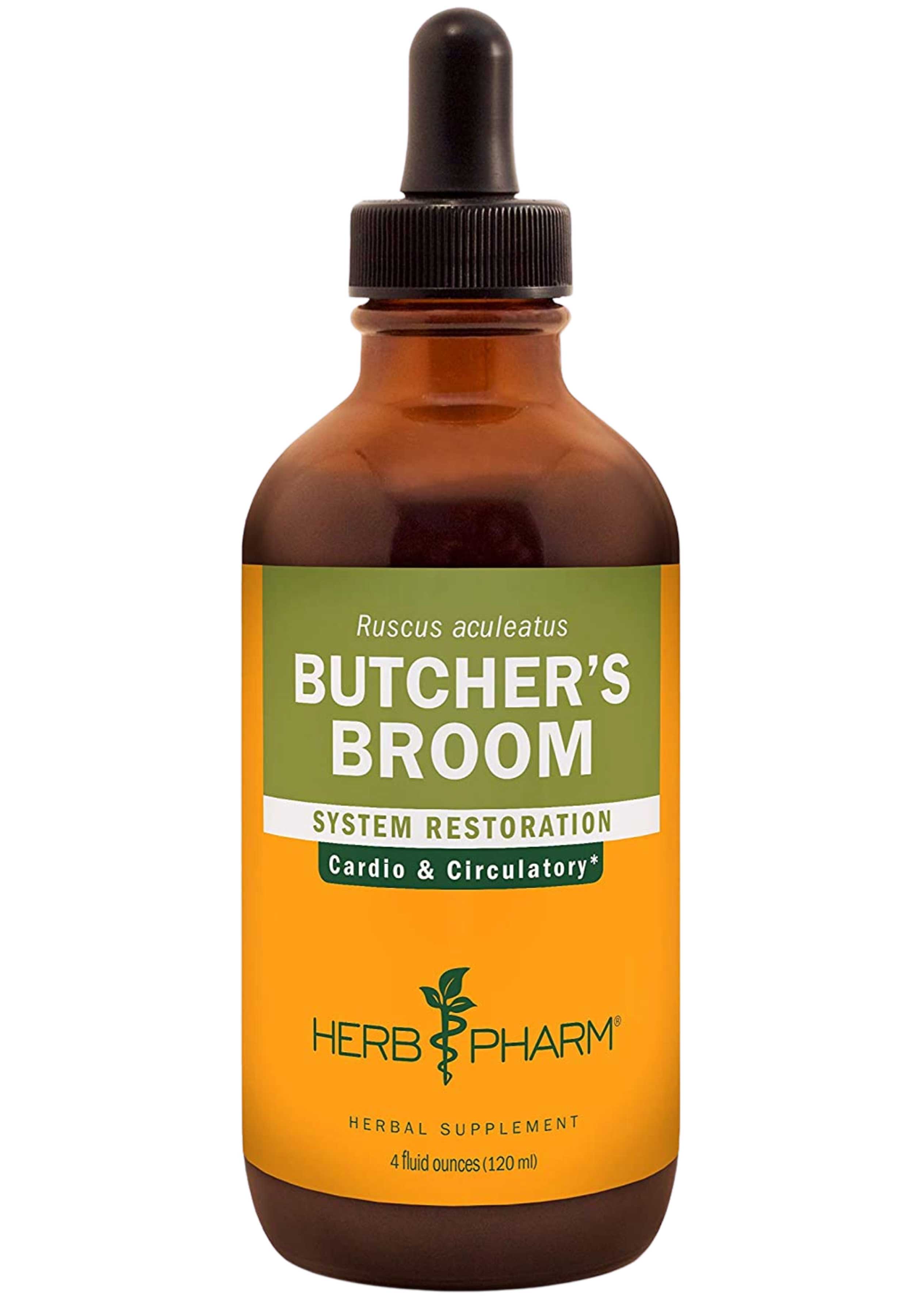 Herb Pharm Butcher's Broom