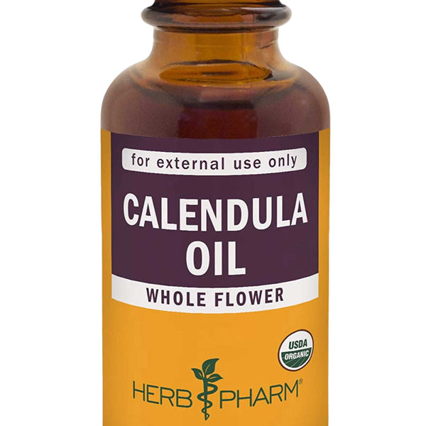 Herb Pharm Calendula Oil