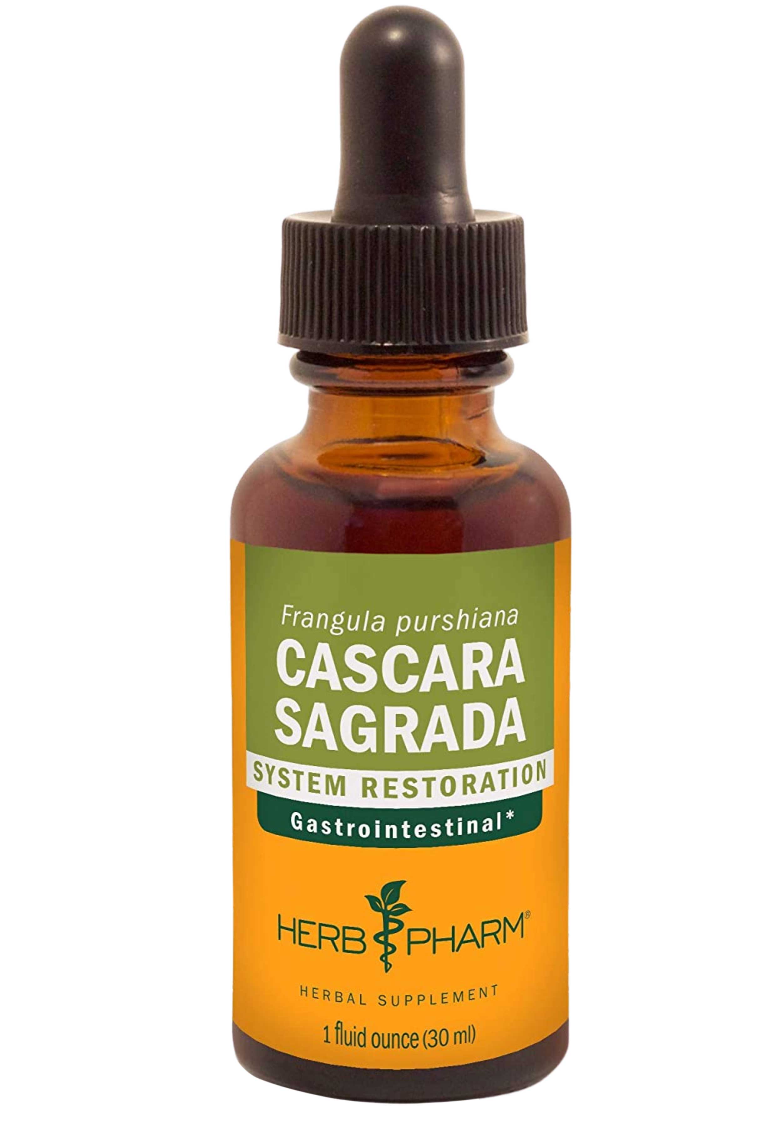 Herb Pharm Cascara Sagrada