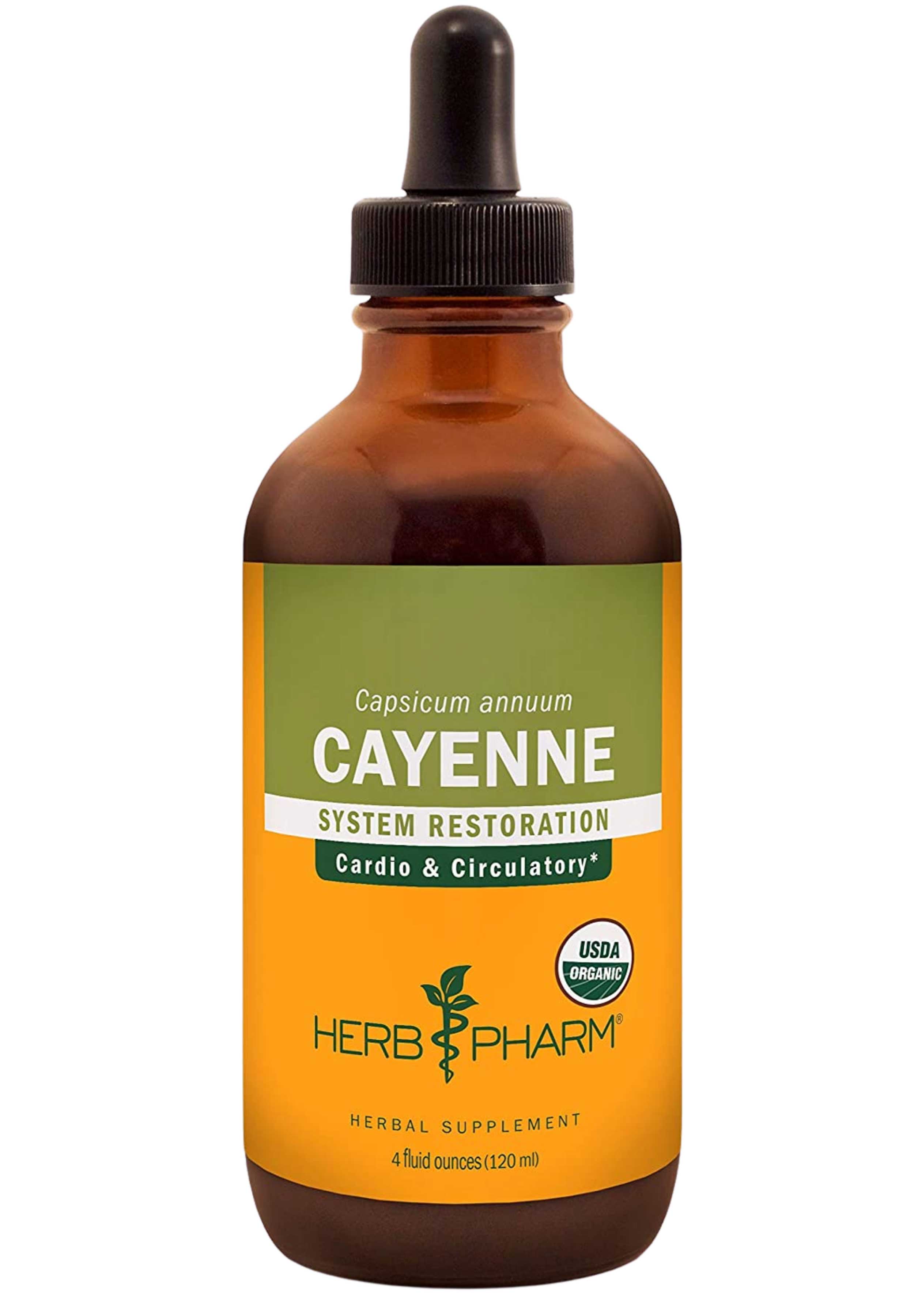 Herb Pharm Cayenne