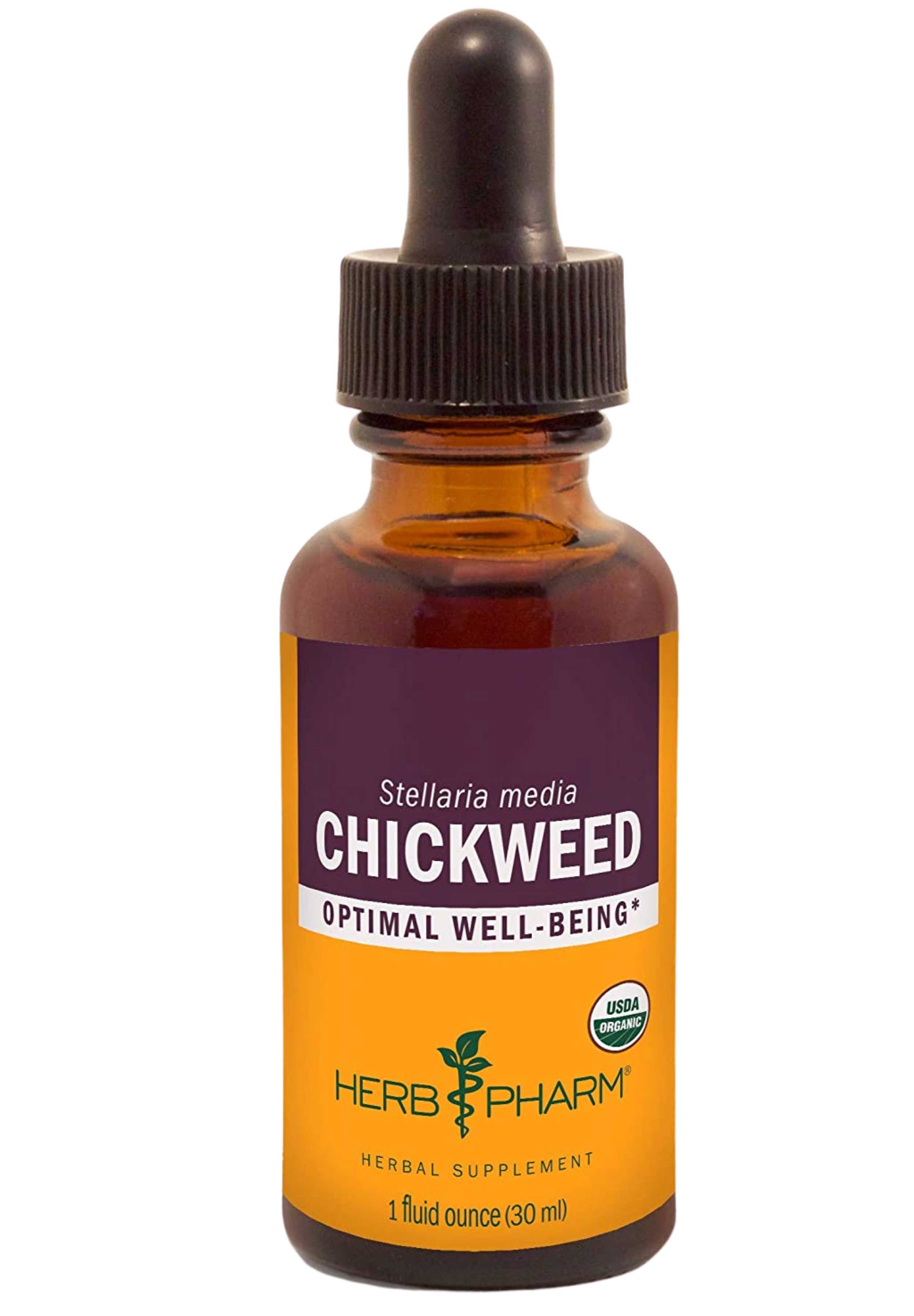 Herb Pharm Chickweed
