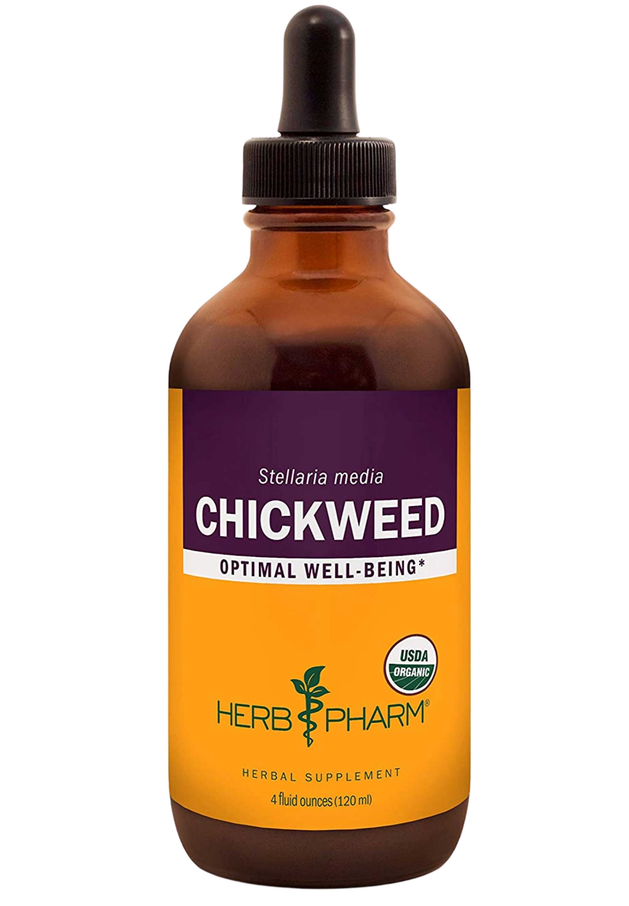 Herb Pharm Chickweed