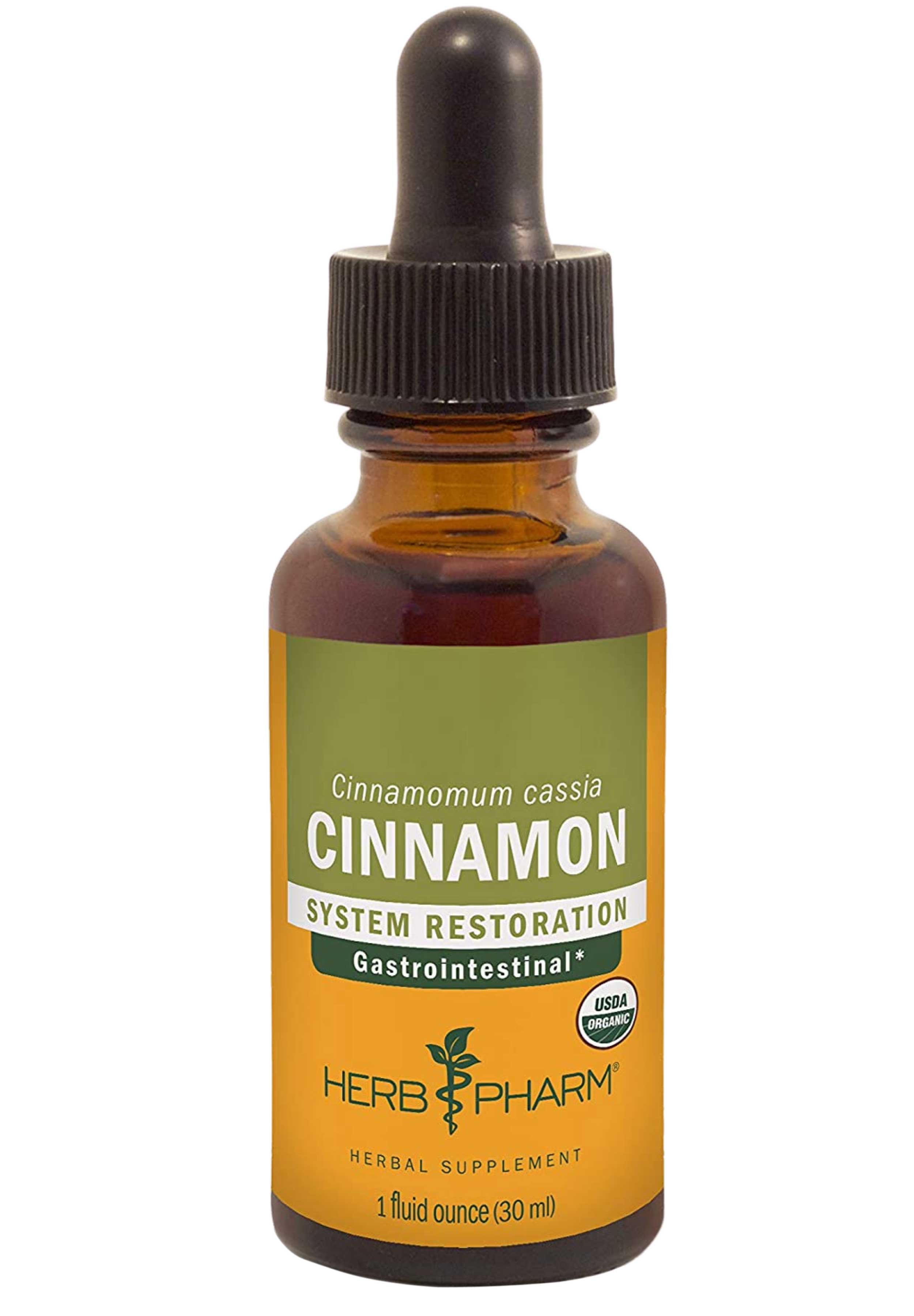 Herb Pharm Cinnamon