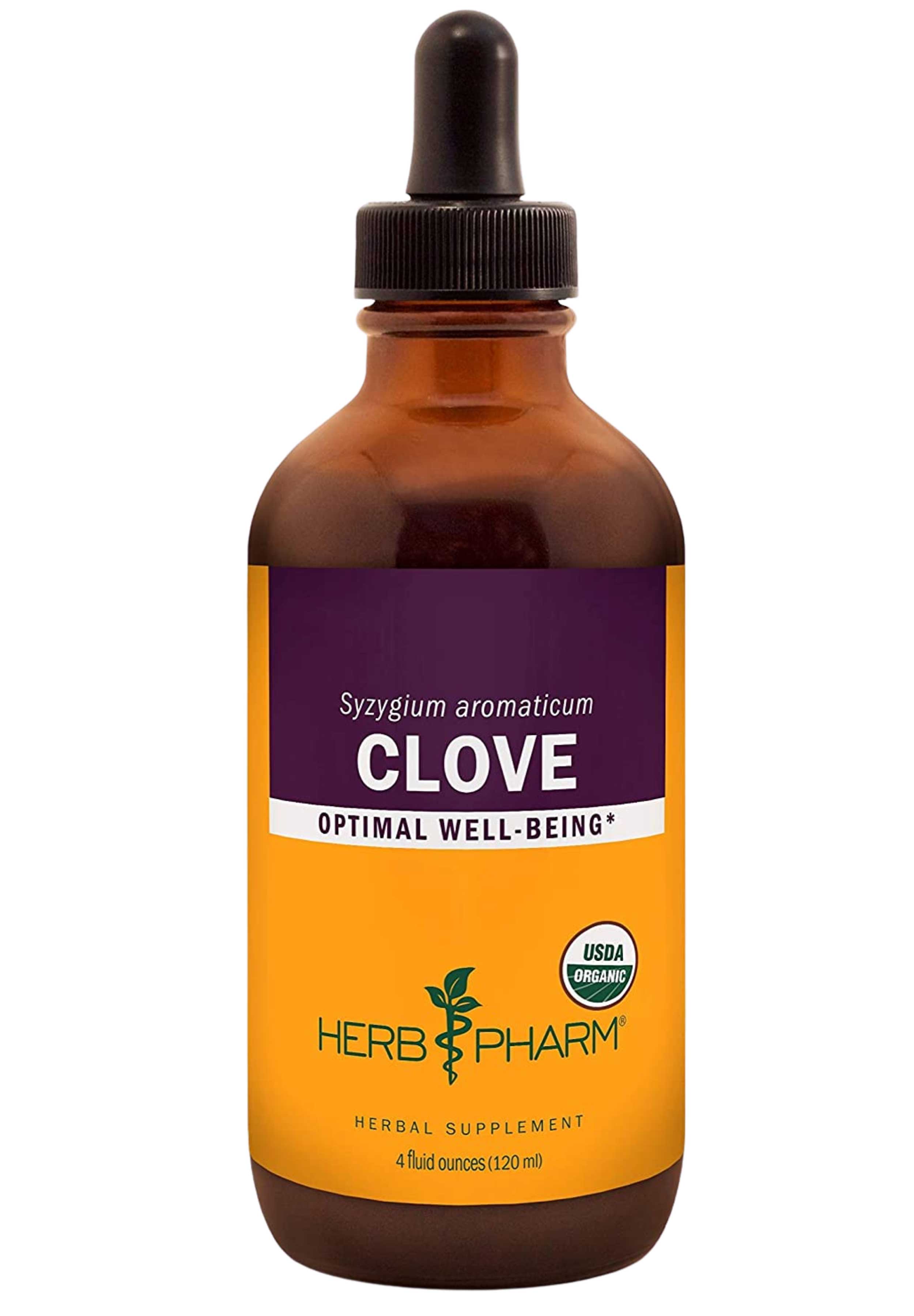 Herb Pharm Clove
