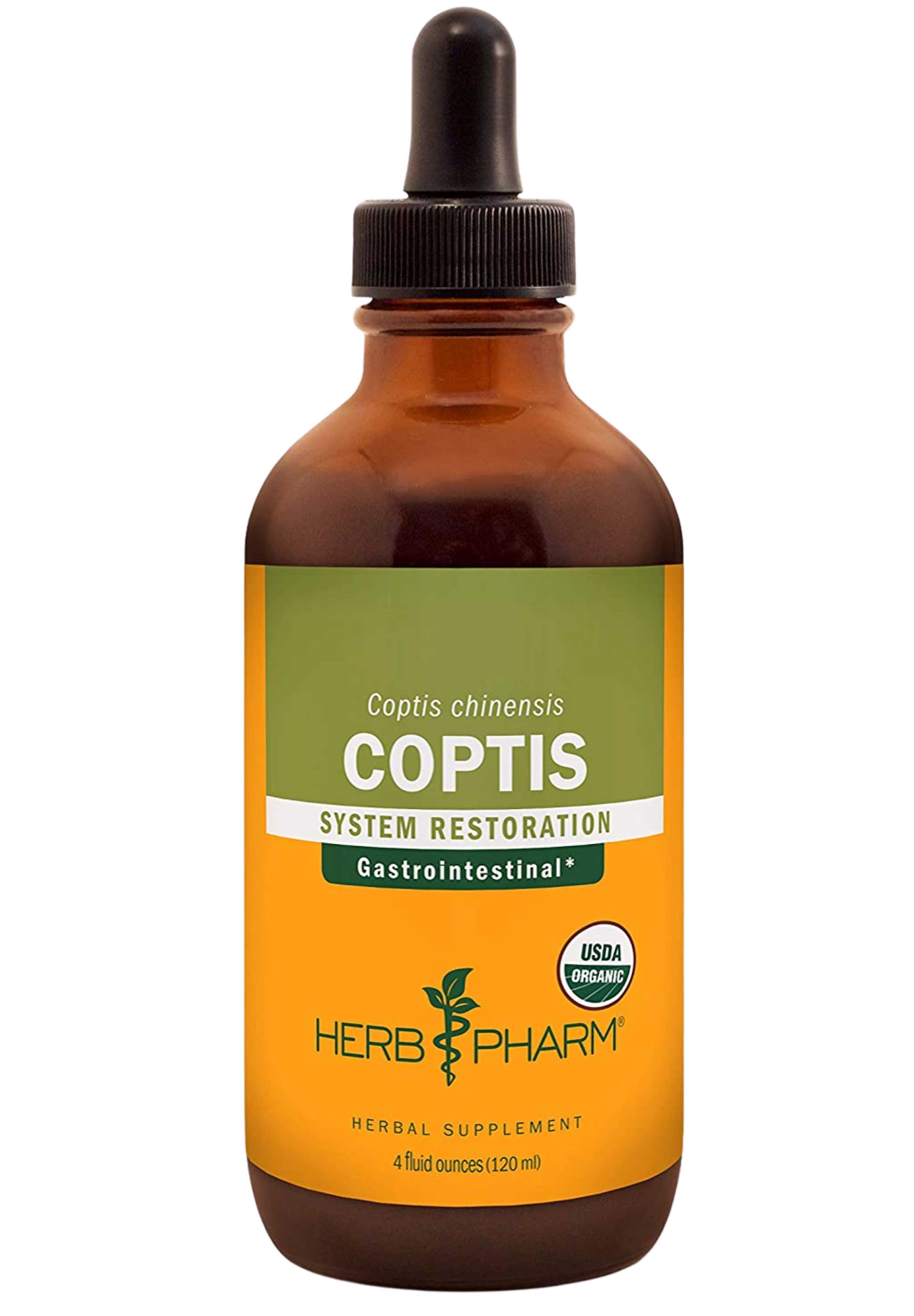 Herb Pharm Coptis