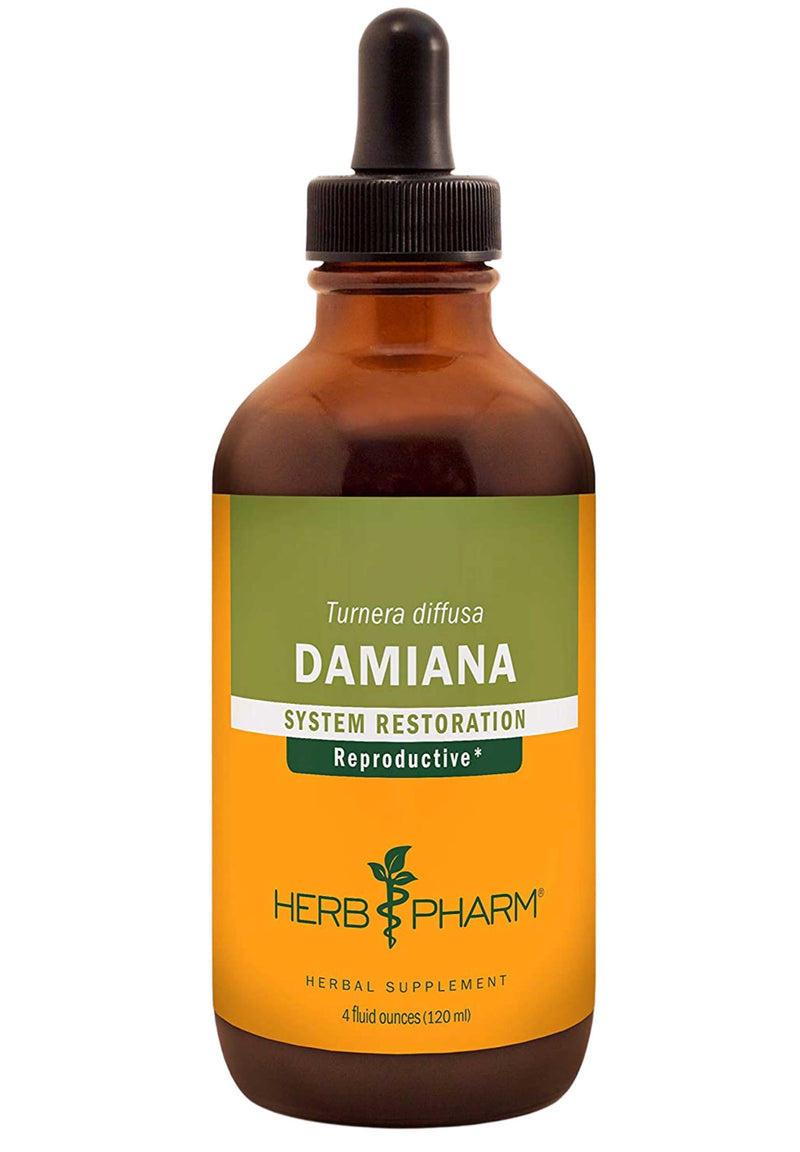 Herb Pharm Damiana